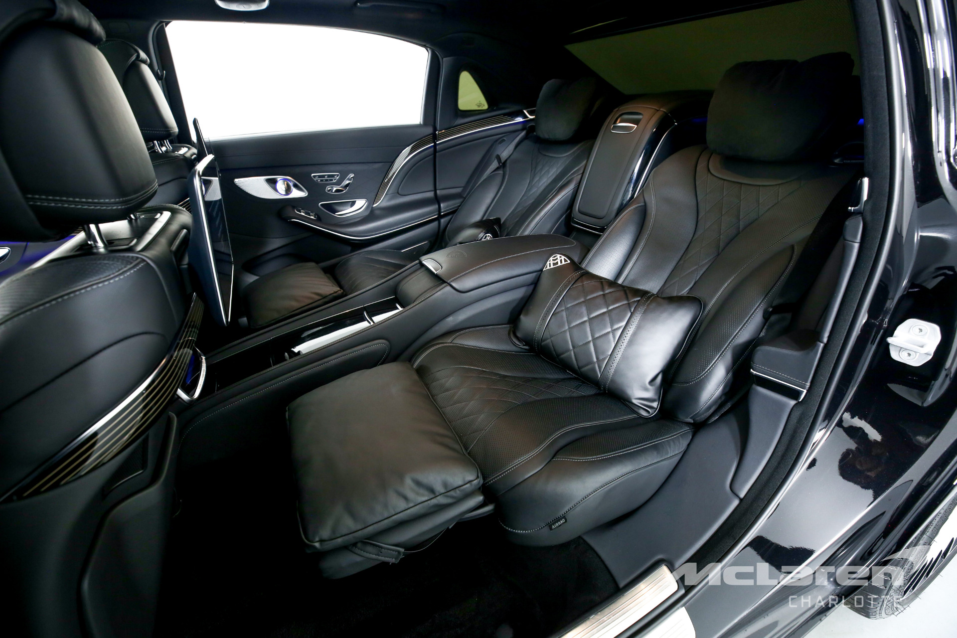 Used 2018 Mercedes-Benz S-Class Mercedes-Maybach S 560 4MATIC | Charlotte, NC