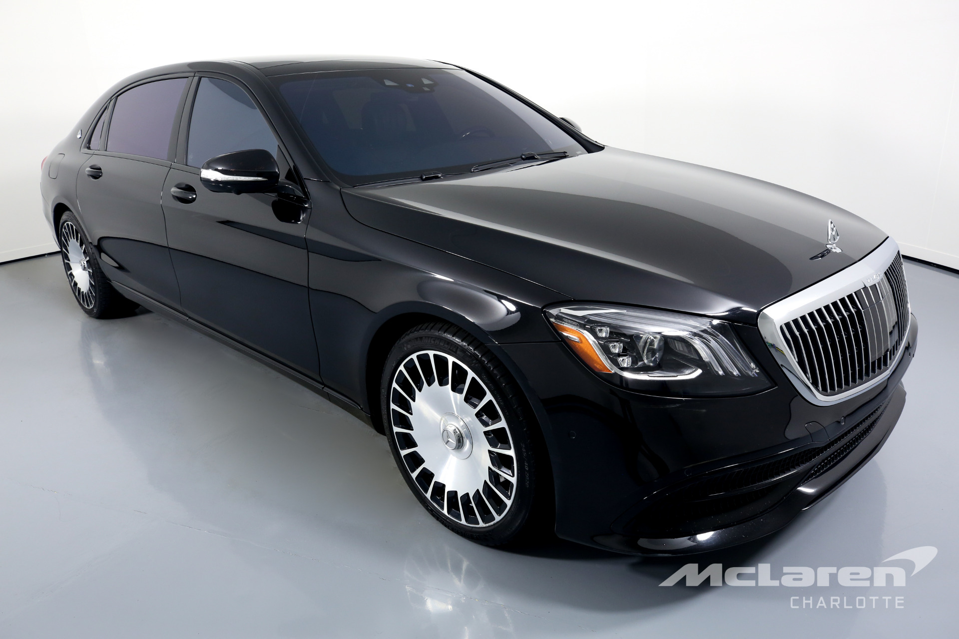 Used 2018 Mercedes-Benz S-Class Mercedes-Maybach S 560 4MATIC | Charlotte, NC