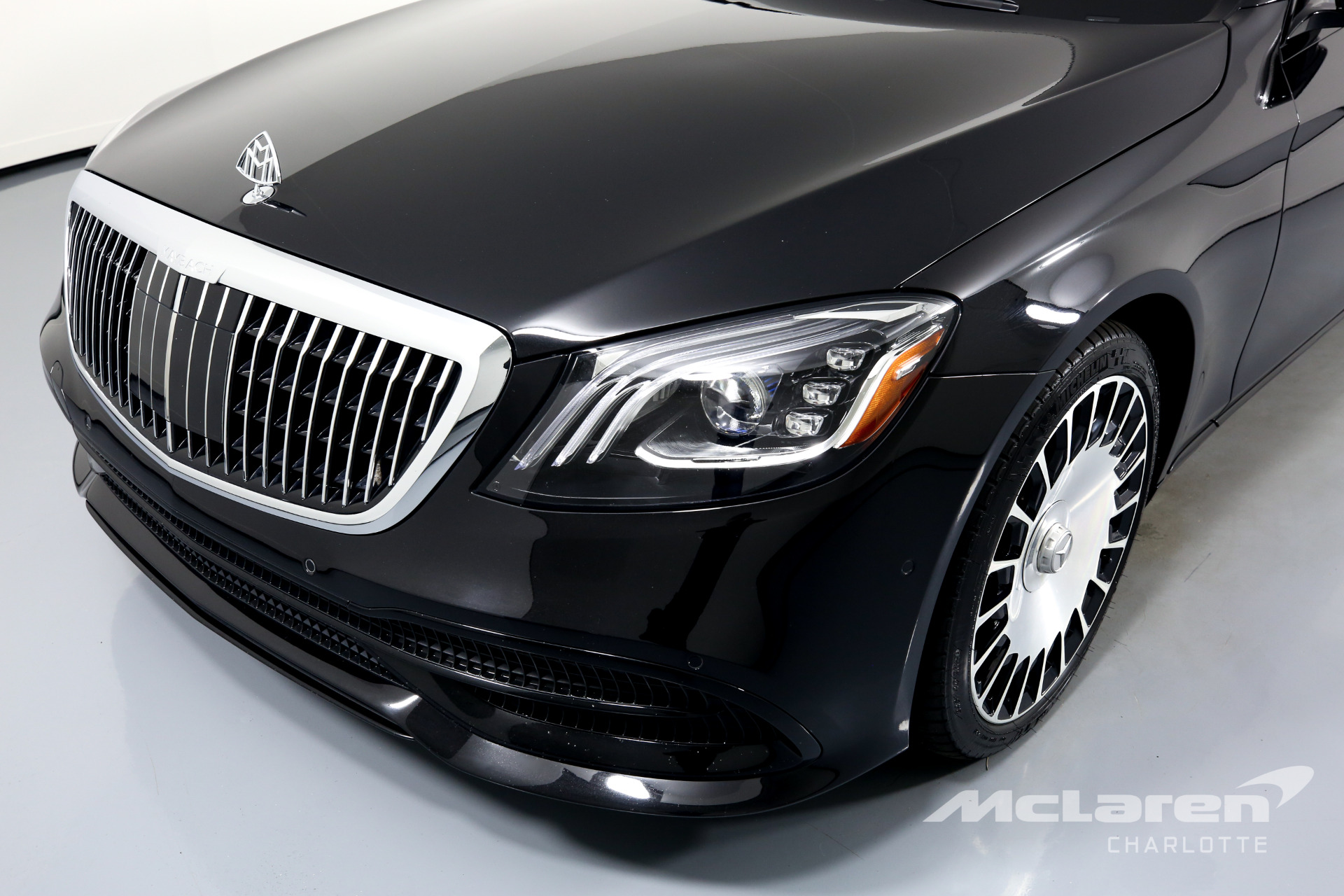 Used 2018 Mercedes-Benz S-Class Mercedes-Maybach S 560 4MATIC | Charlotte, NC