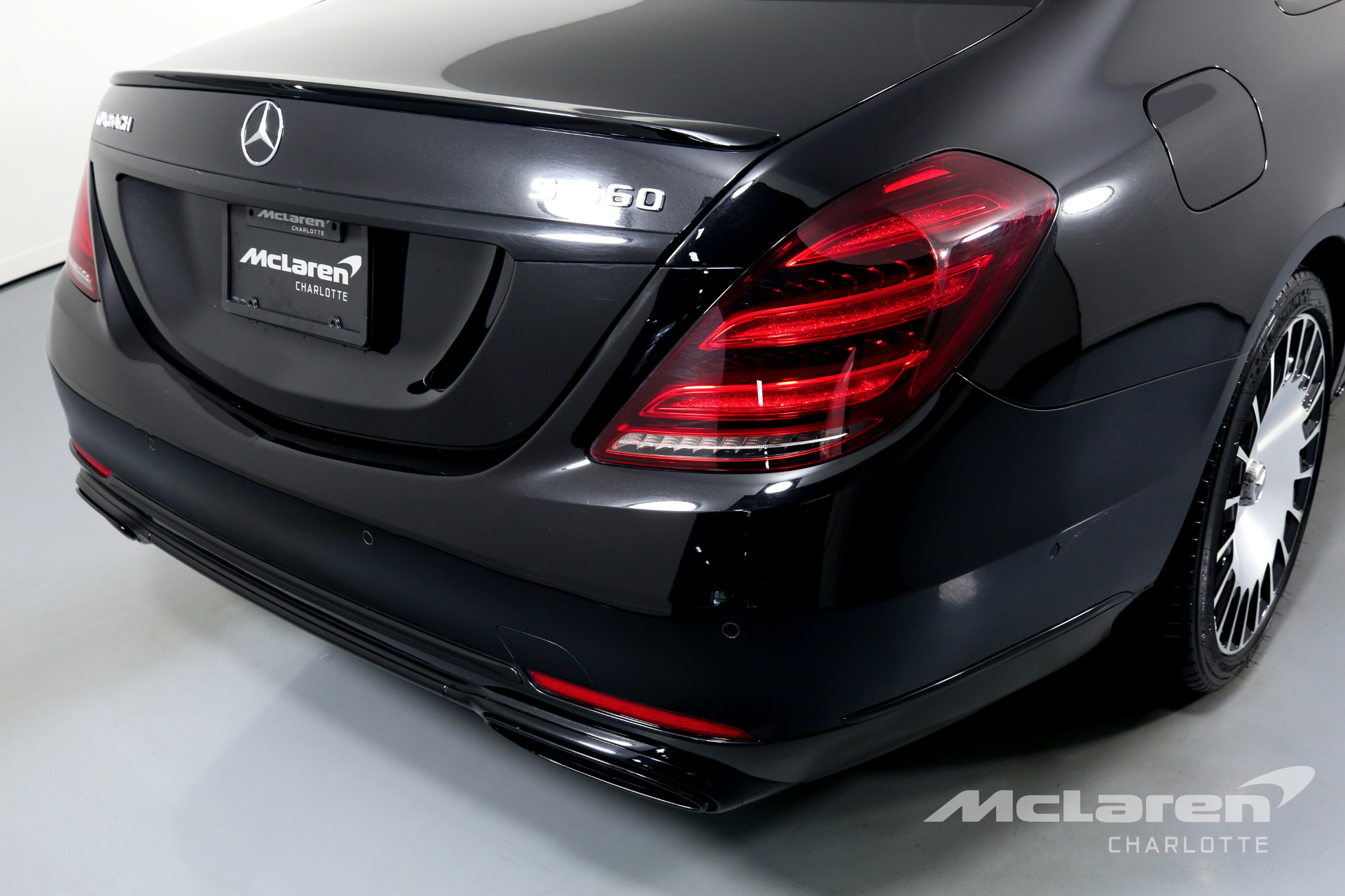 Used 2018 Mercedes-Benz S-Class Mercedes-Maybach S 560 4MATIC | Charlotte, NC