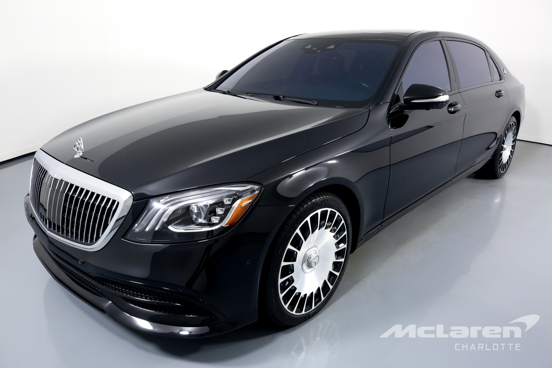 Used 2018 Mercedes-Benz S-Class Mercedes-Maybach S 560 4MATIC | Charlotte, NC