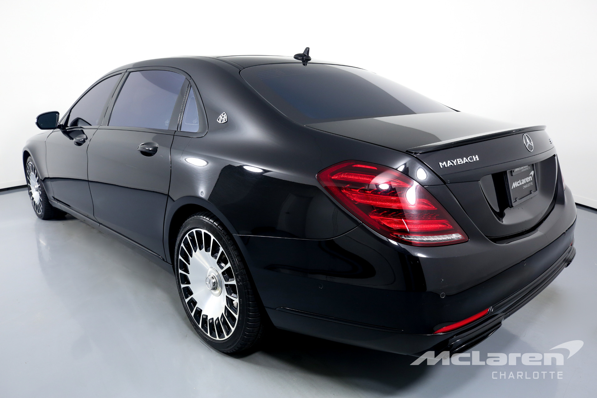 Used 2018 Mercedes-Benz S-Class Mercedes-Maybach S 560 4MATIC | Charlotte, NC