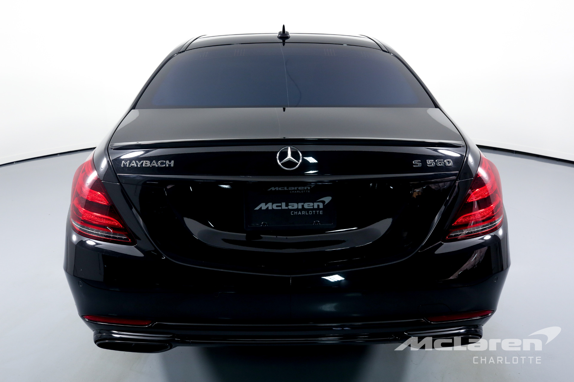 Used 2018 Mercedes-Benz S-Class Mercedes-Maybach S 560 4MATIC | Charlotte, NC