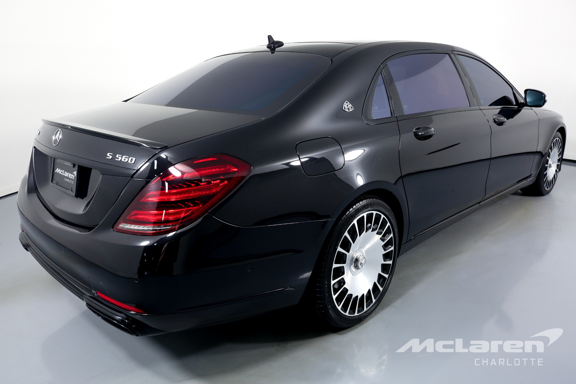 Used 2018 Mercedes-Benz S-Class Mercedes-Maybach S 560 4MATIC | Charlotte, NC