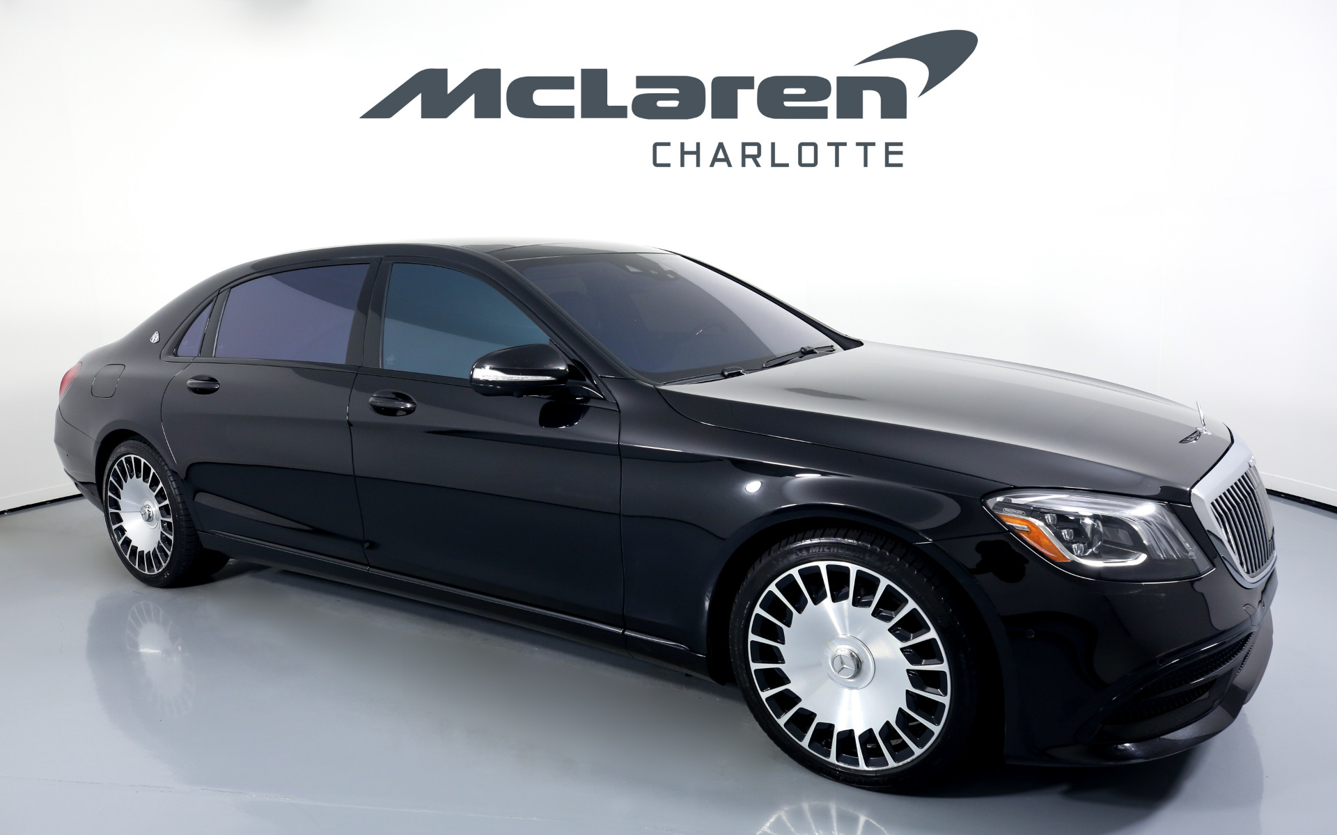 Used 2018 Mercedes-Benz S-Class Mercedes-Maybach S 560 4MATIC | Charlotte, NC