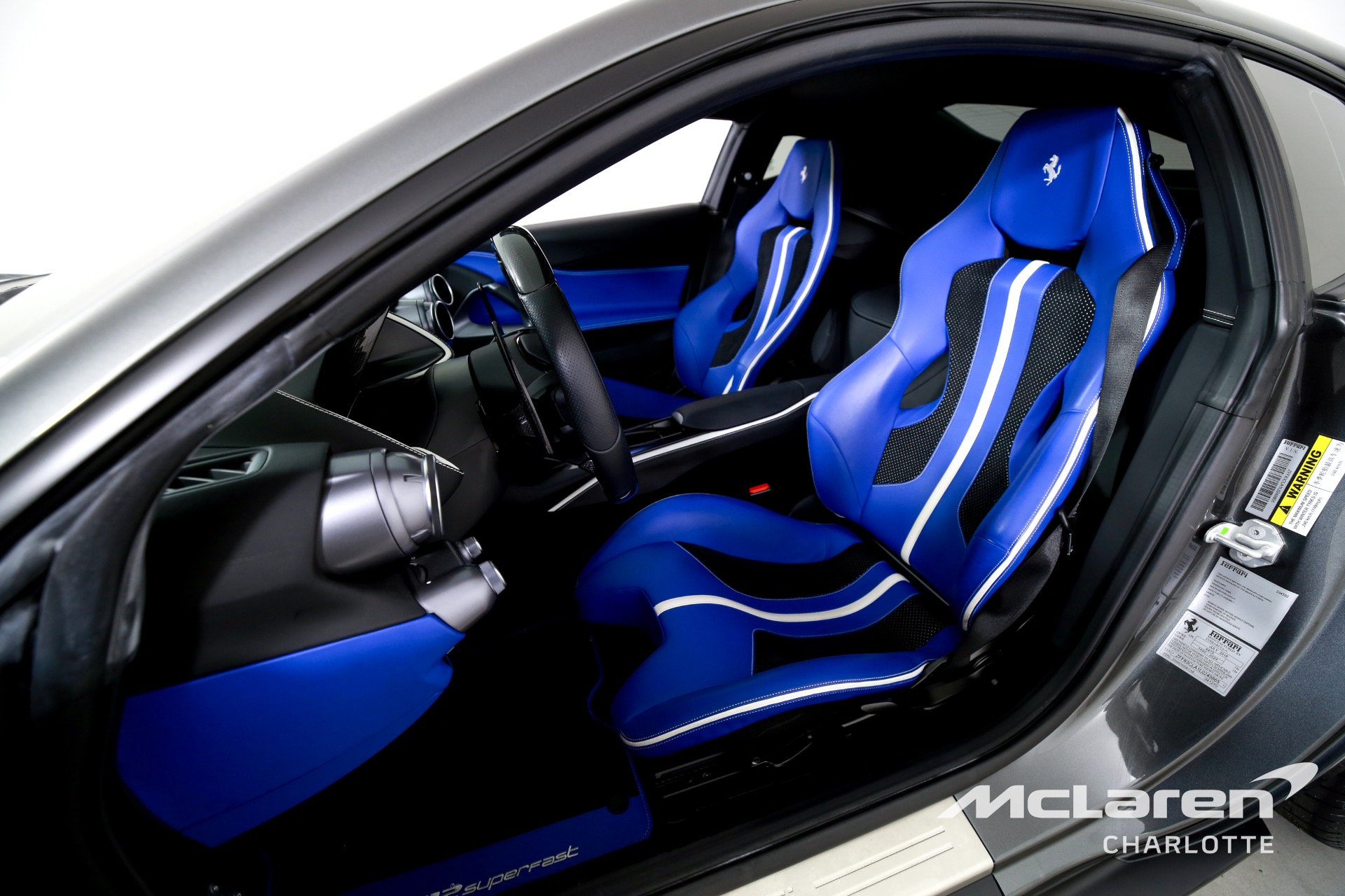 Used 2020 Ferrari 812 Superfast | Charlotte, NC