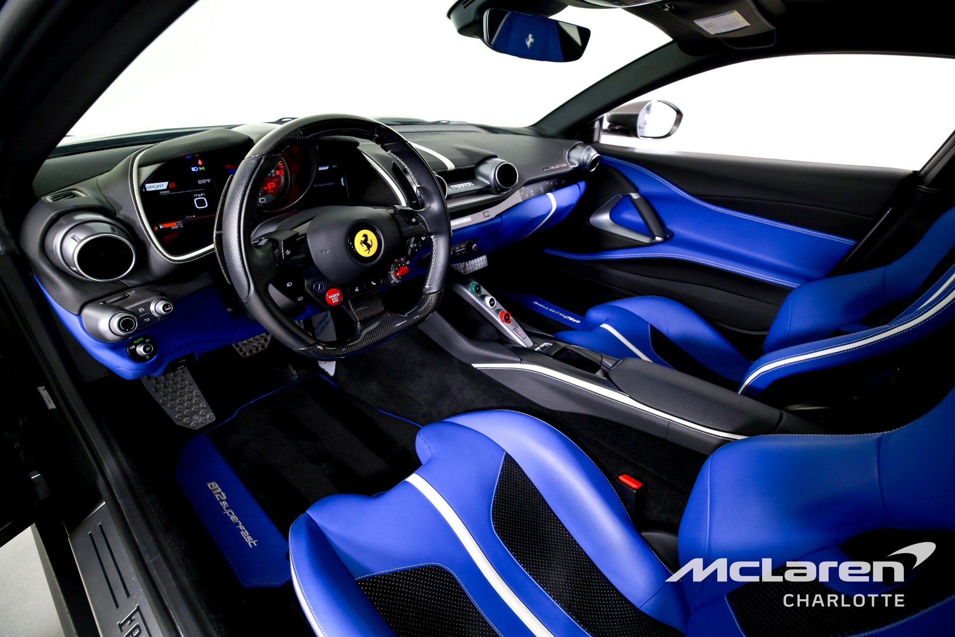 Used 2020 Ferrari 812 Superfast | Charlotte, NC