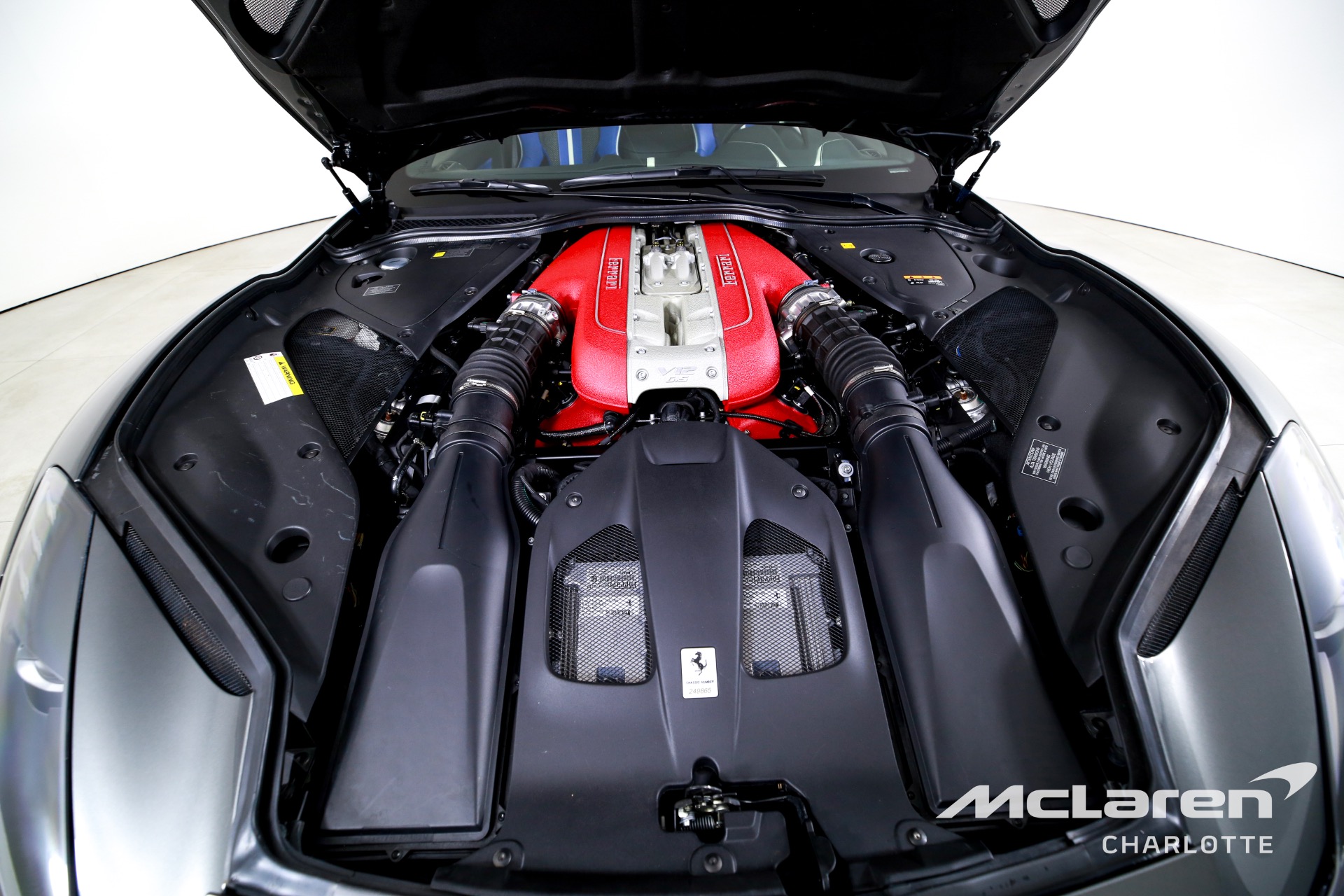 Used 2020 Ferrari 812 Superfast | Charlotte, NC