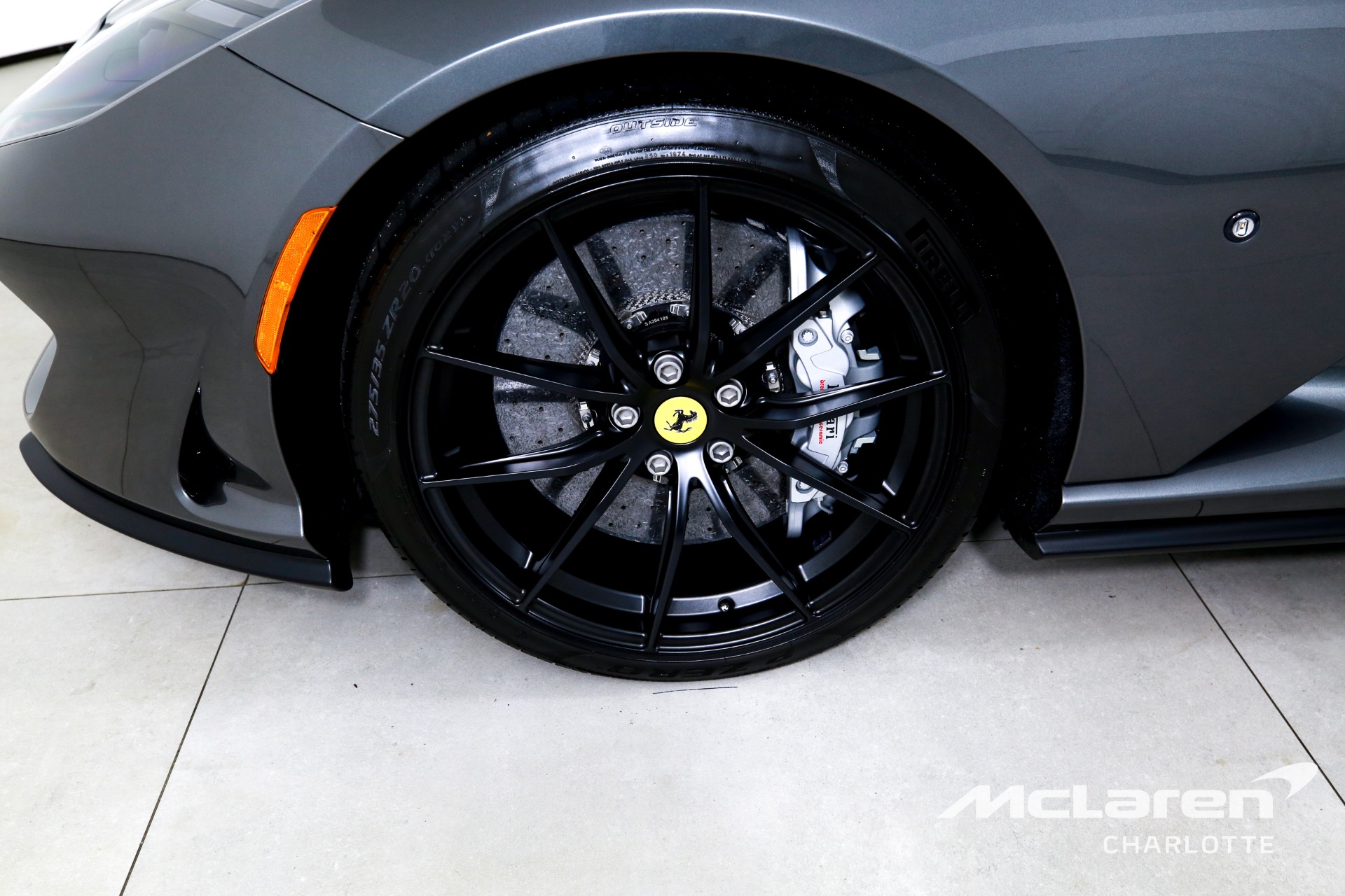 Used 2020 Ferrari 812 Superfast | Charlotte, NC
