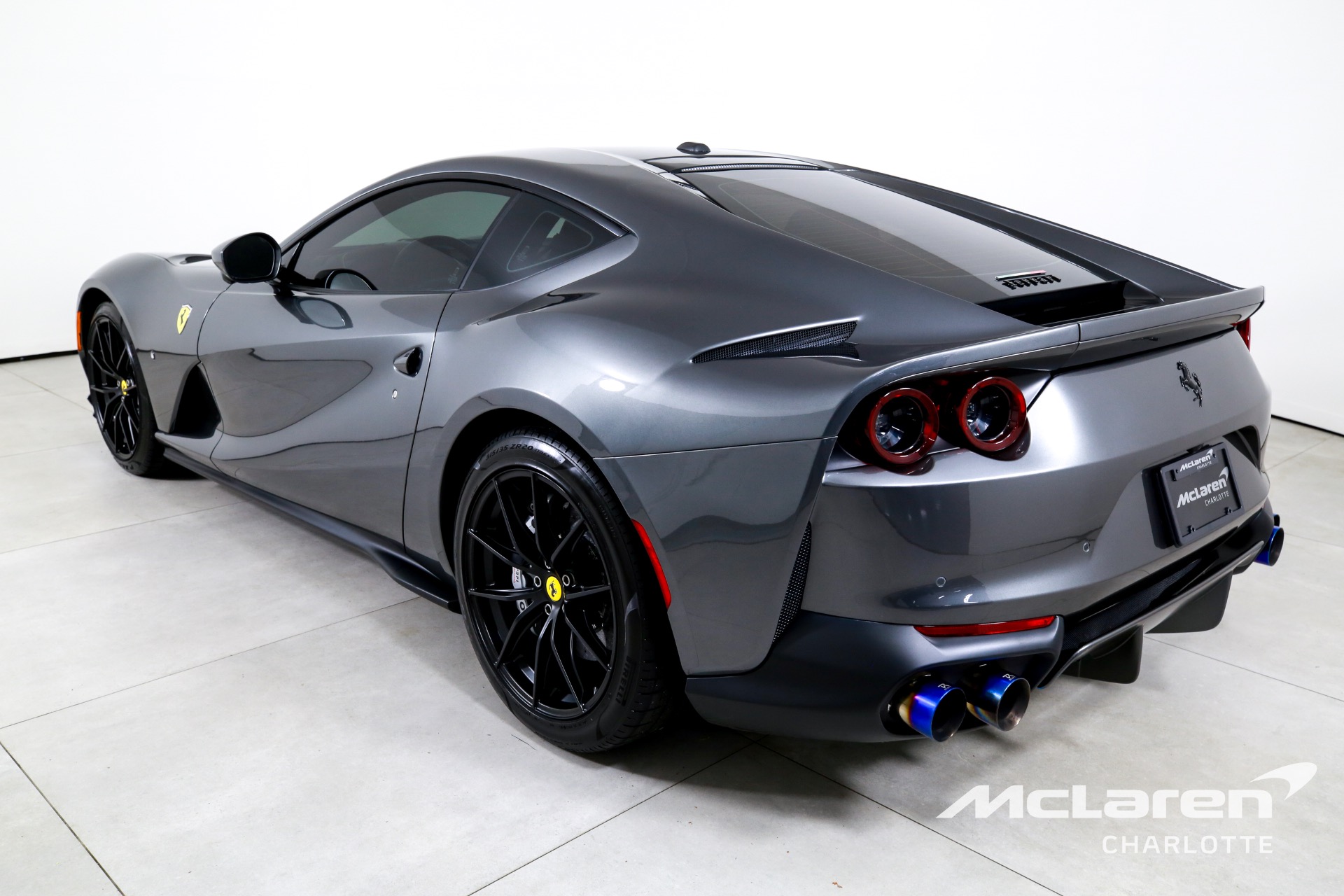Used 2020 Ferrari 812 Superfast | Charlotte, NC