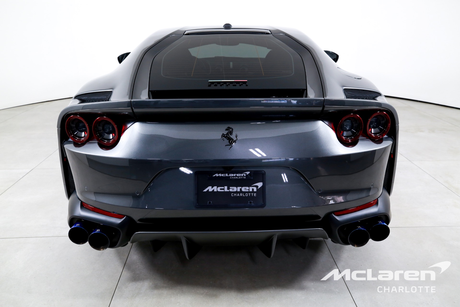 Used 2020 Ferrari 812 Superfast | Charlotte, NC