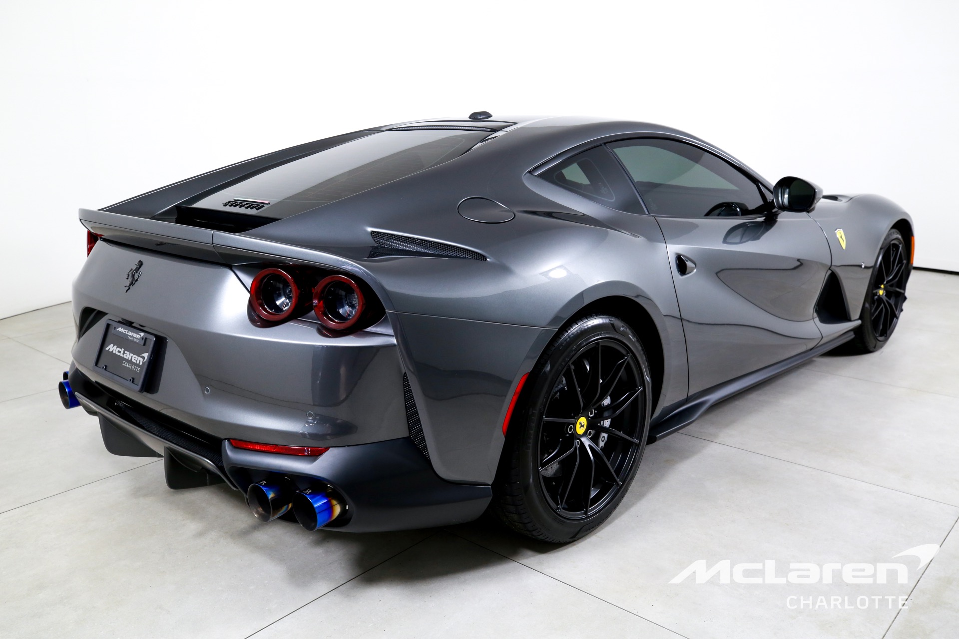 Used 2020 Ferrari 812 Superfast | Charlotte, NC