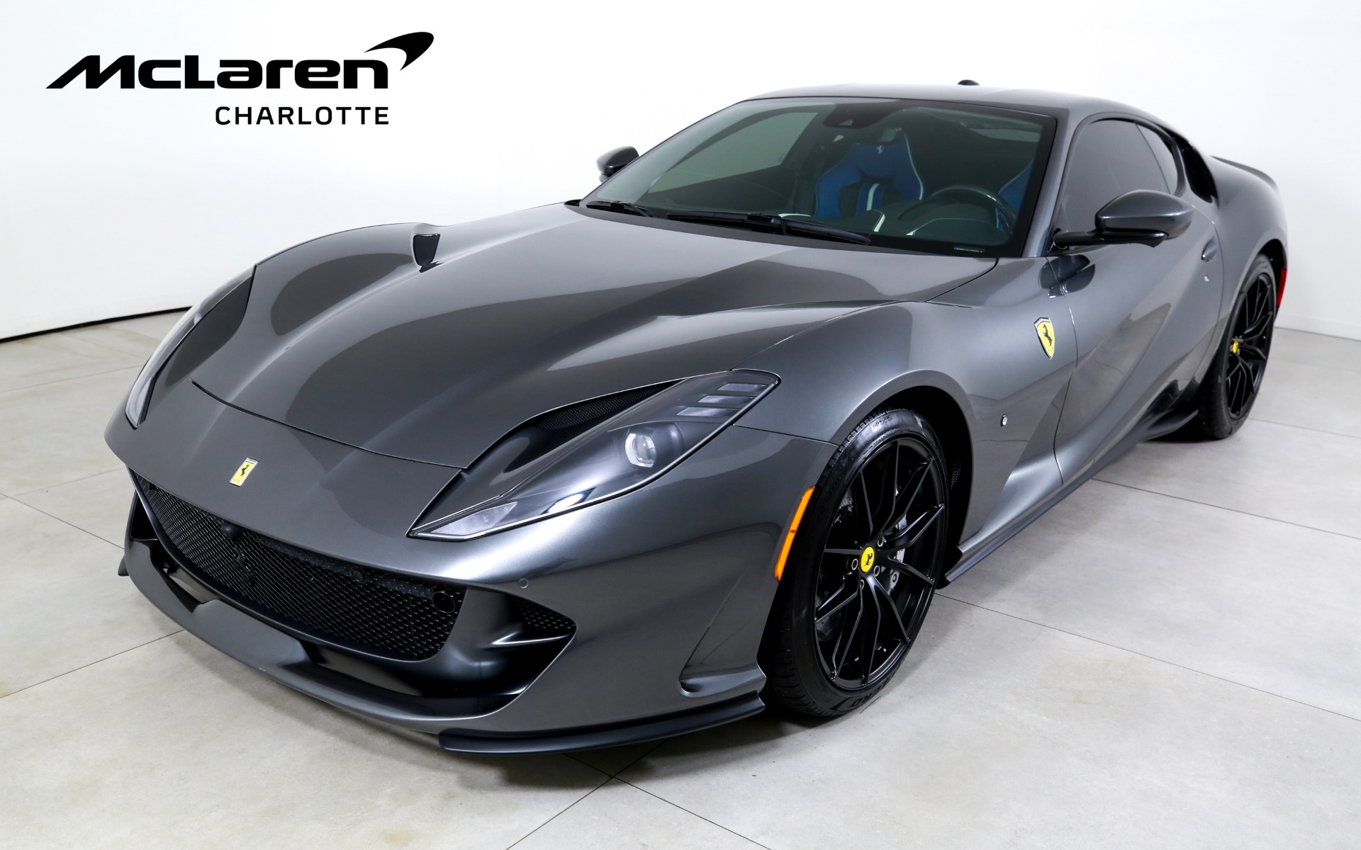 Used 2020 Ferrari 812 Superfast | Charlotte, NC