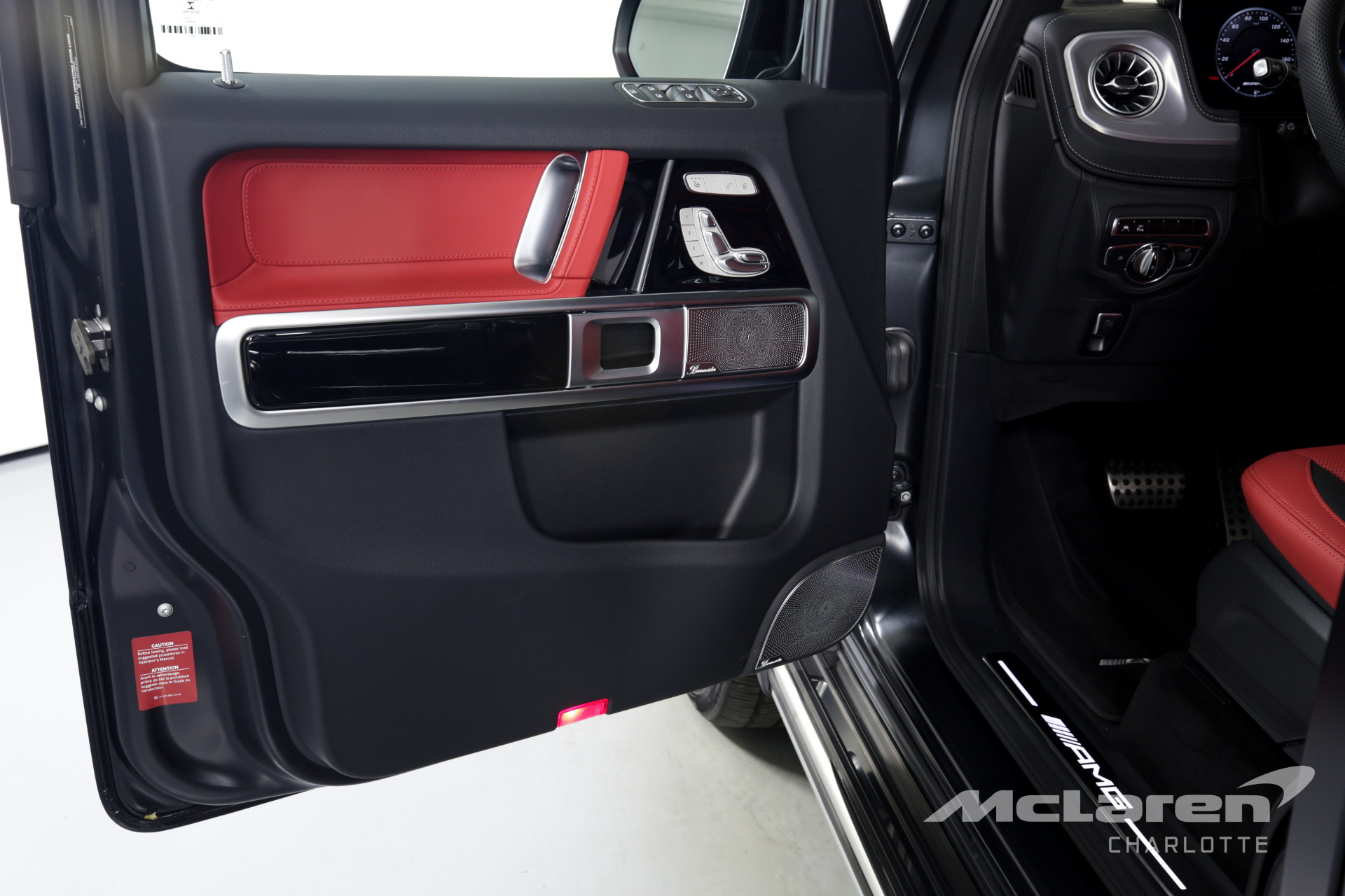Used 2020 Mercedes-Benz G-Class AMG G 63 | Charlotte, NC
