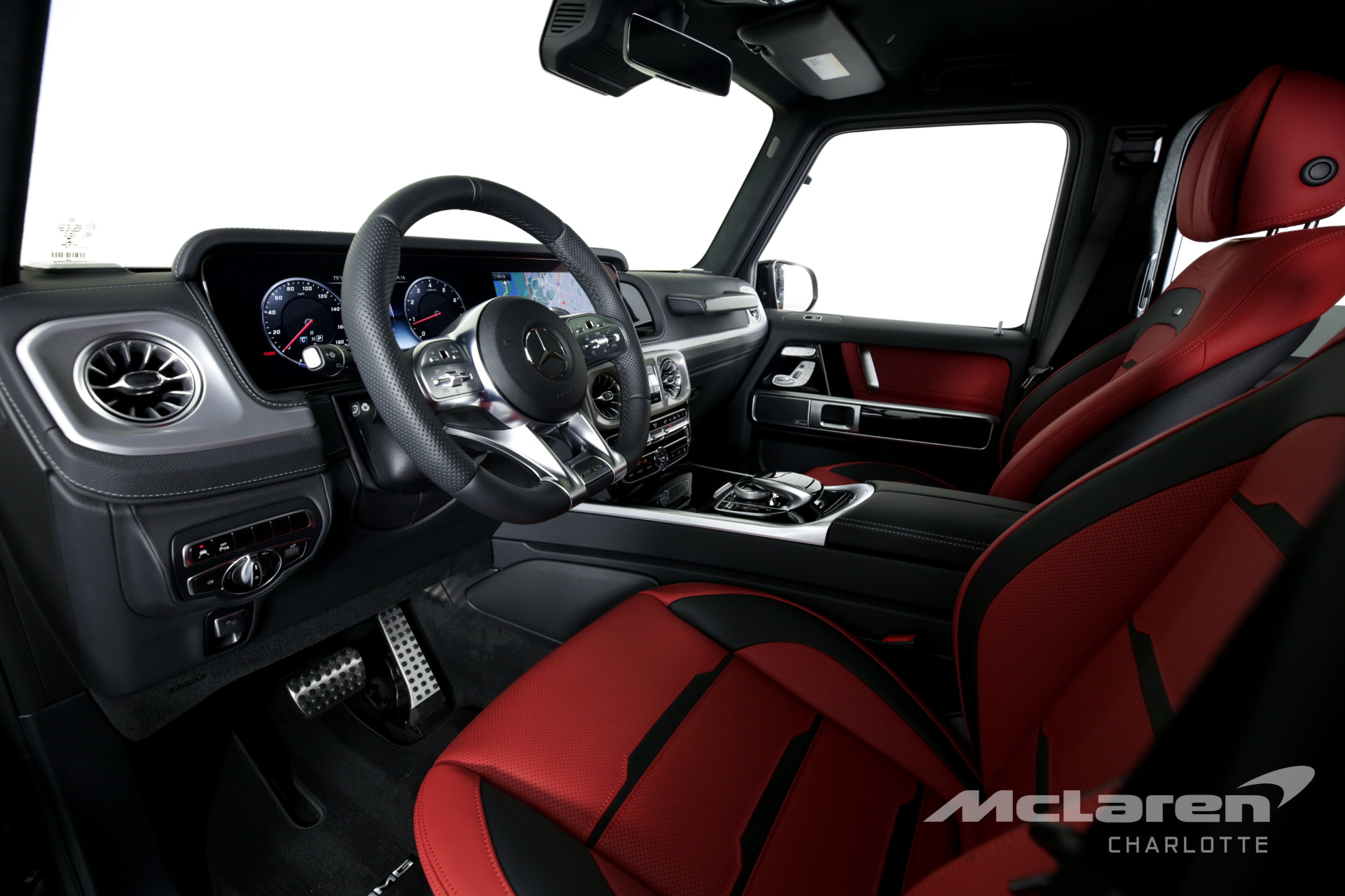 Used 2020 Mercedes-Benz G-Class AMG G 63 | Charlotte, NC