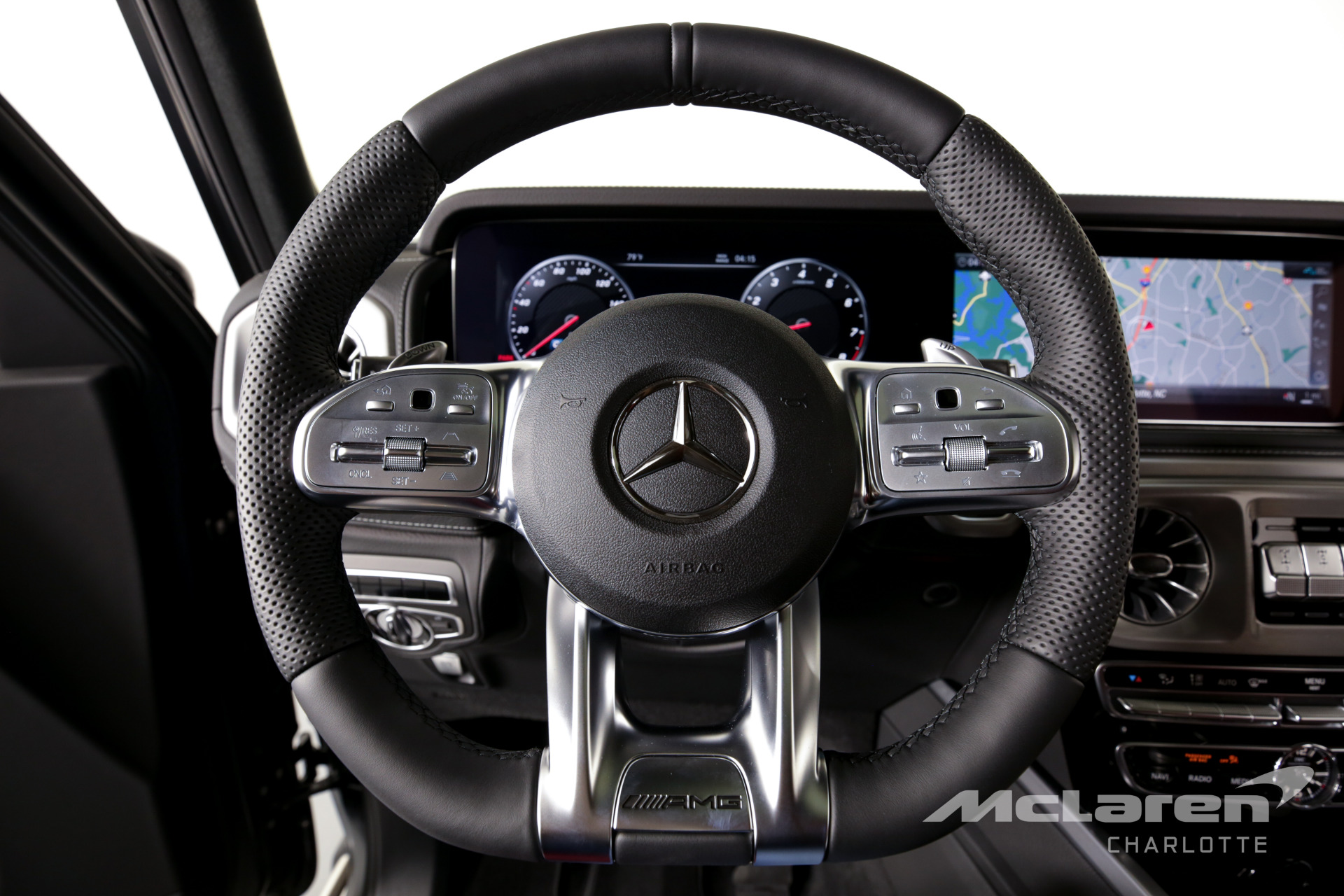 Used 2020 Mercedes-Benz G-Class AMG G 63 | Charlotte, NC