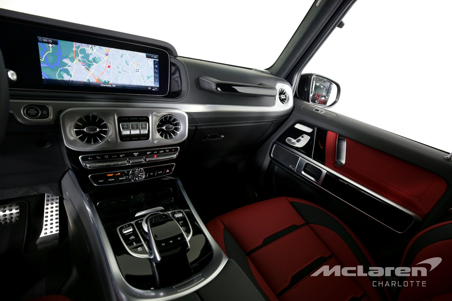 Used 2020 Mercedes-Benz G-Class AMG G 63 | Charlotte, NC