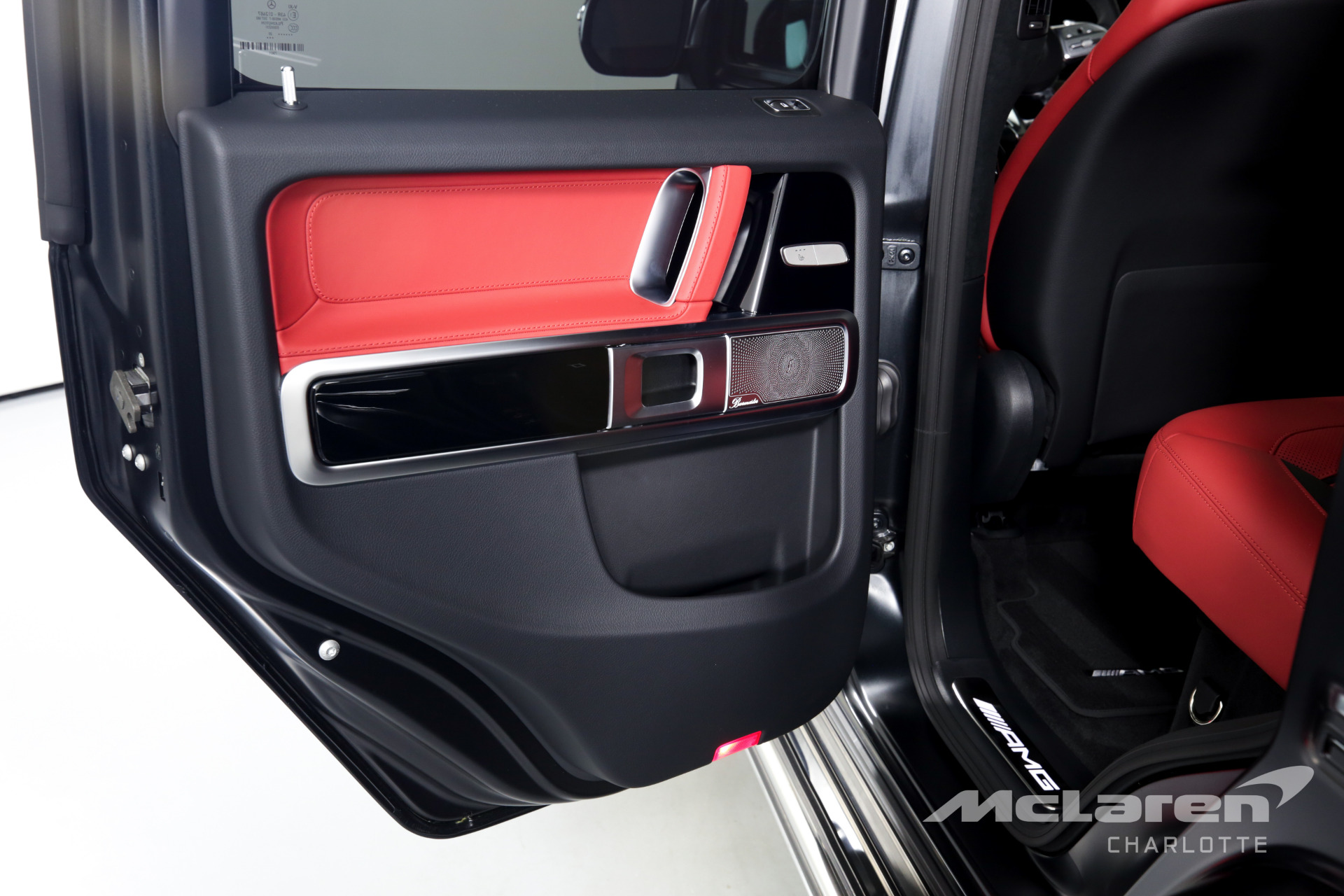 Used 2020 Mercedes-Benz G-Class AMG G 63 | Charlotte, NC