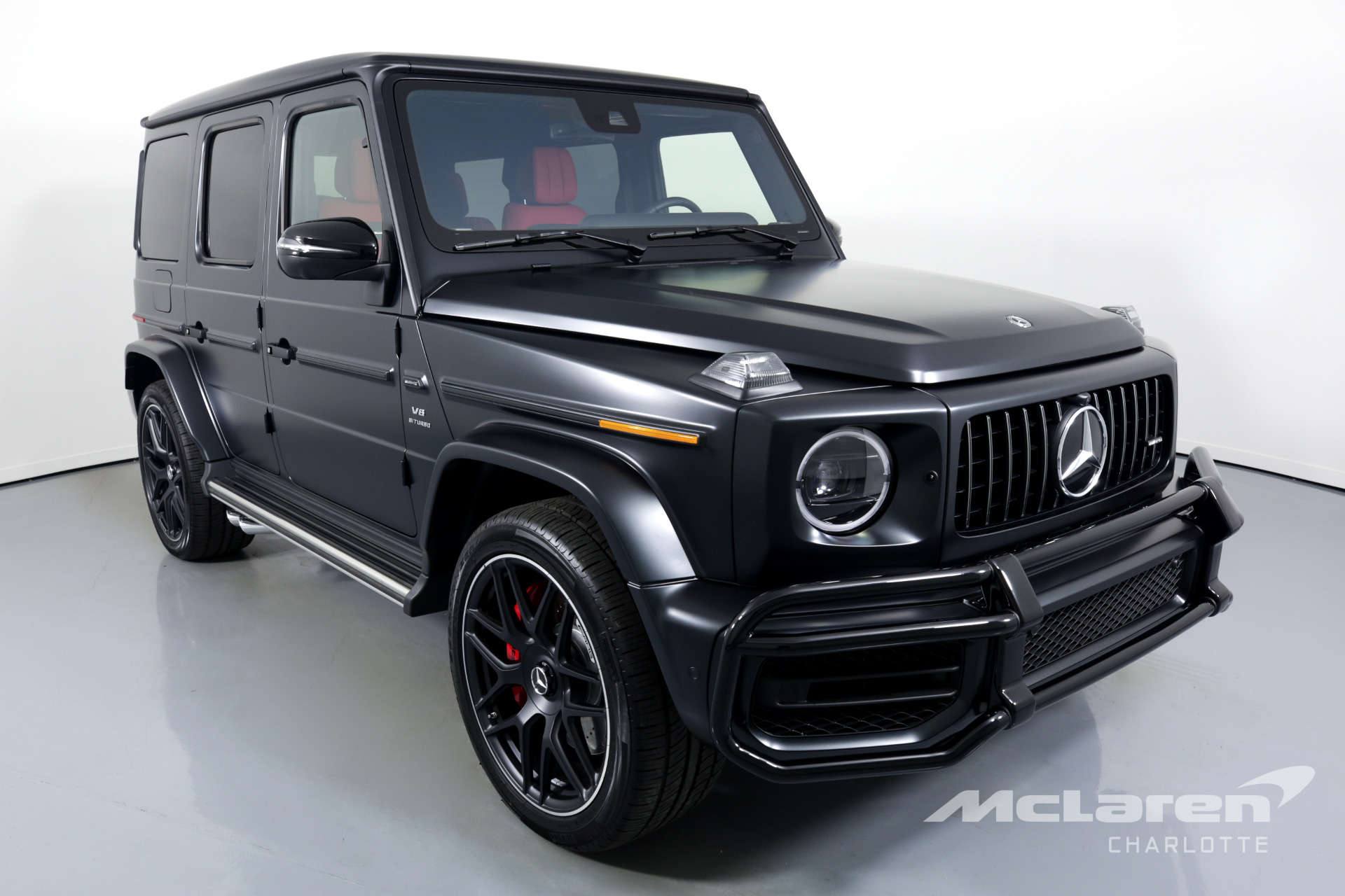 Used 2020 Mercedes-Benz G-Class AMG G 63 | Charlotte, NC