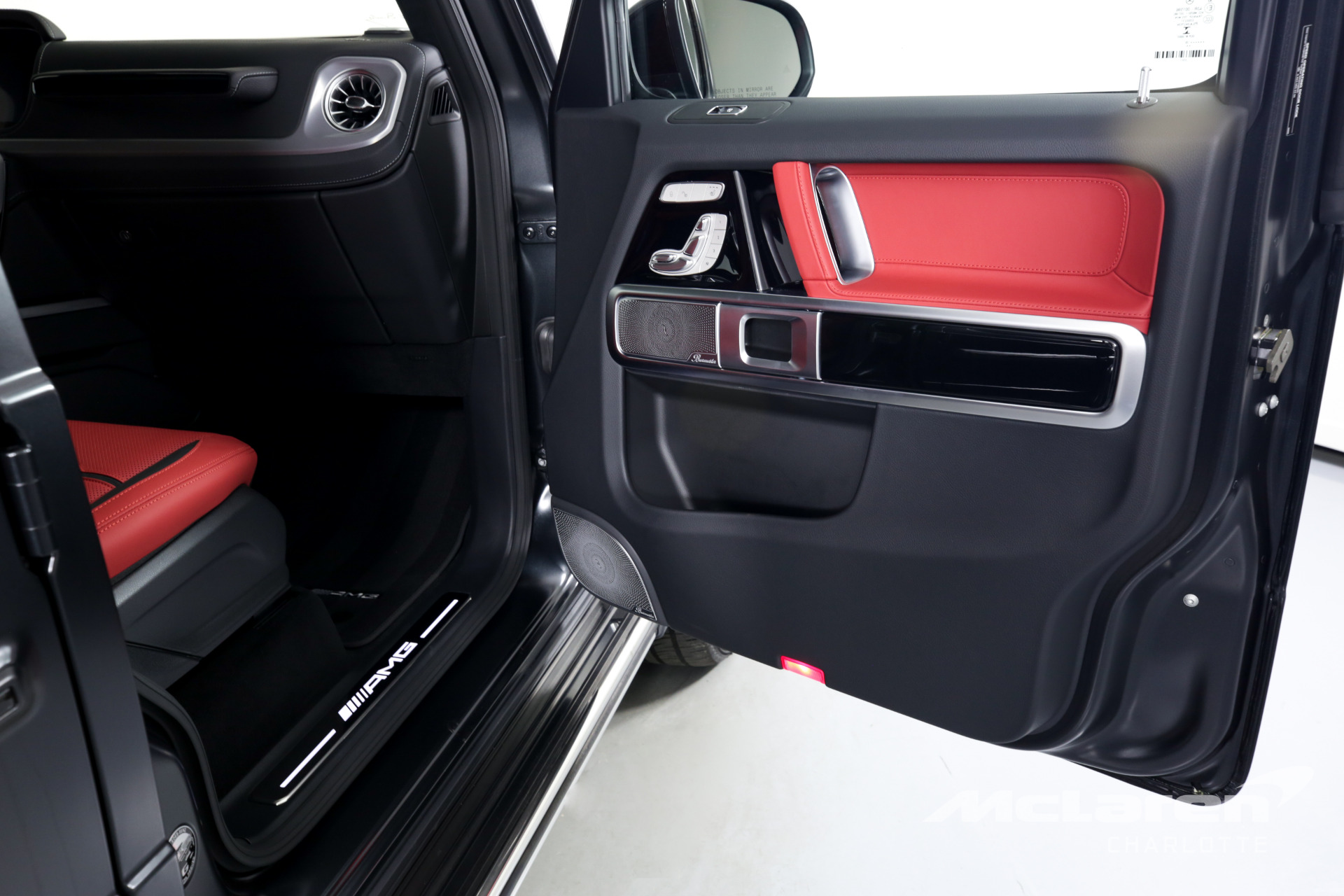 Used 2020 Mercedes-Benz G-Class AMG G 63 | Charlotte, NC