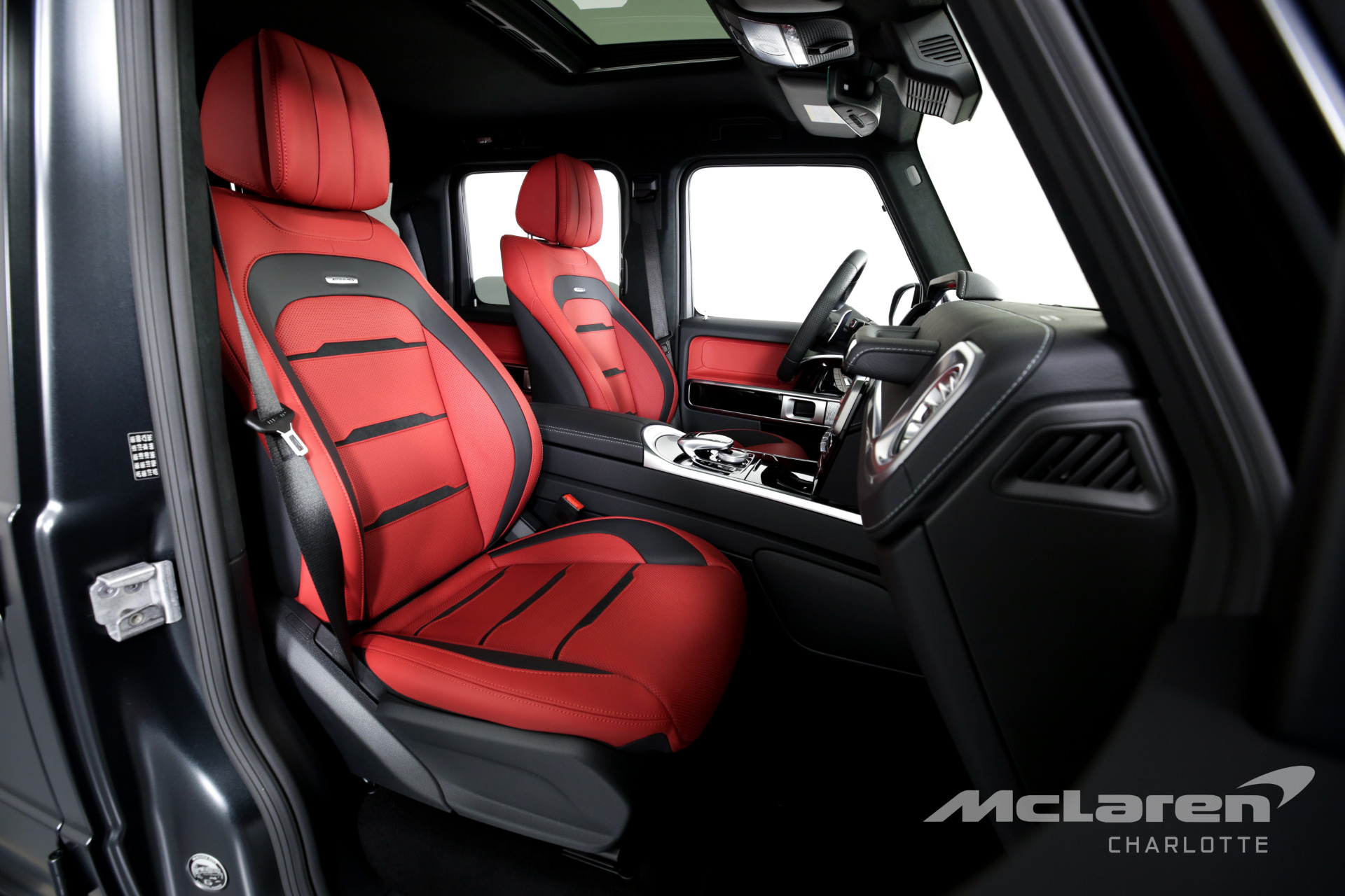 Used 2020 Mercedes-Benz G-Class AMG G 63 | Charlotte, NC