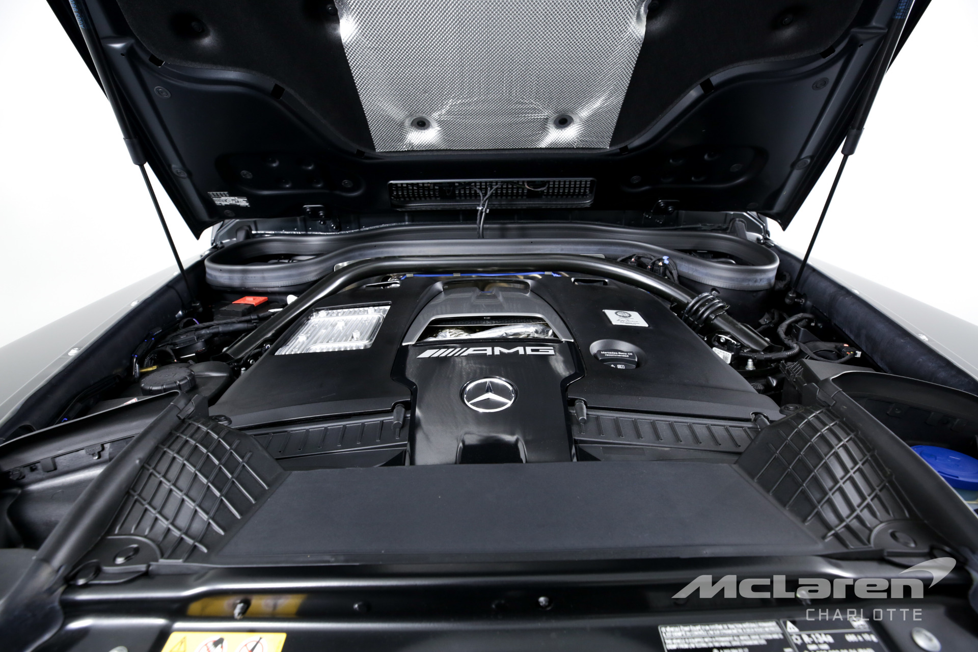 Used 2020 Mercedes-Benz G-Class AMG G 63 | Charlotte, NC