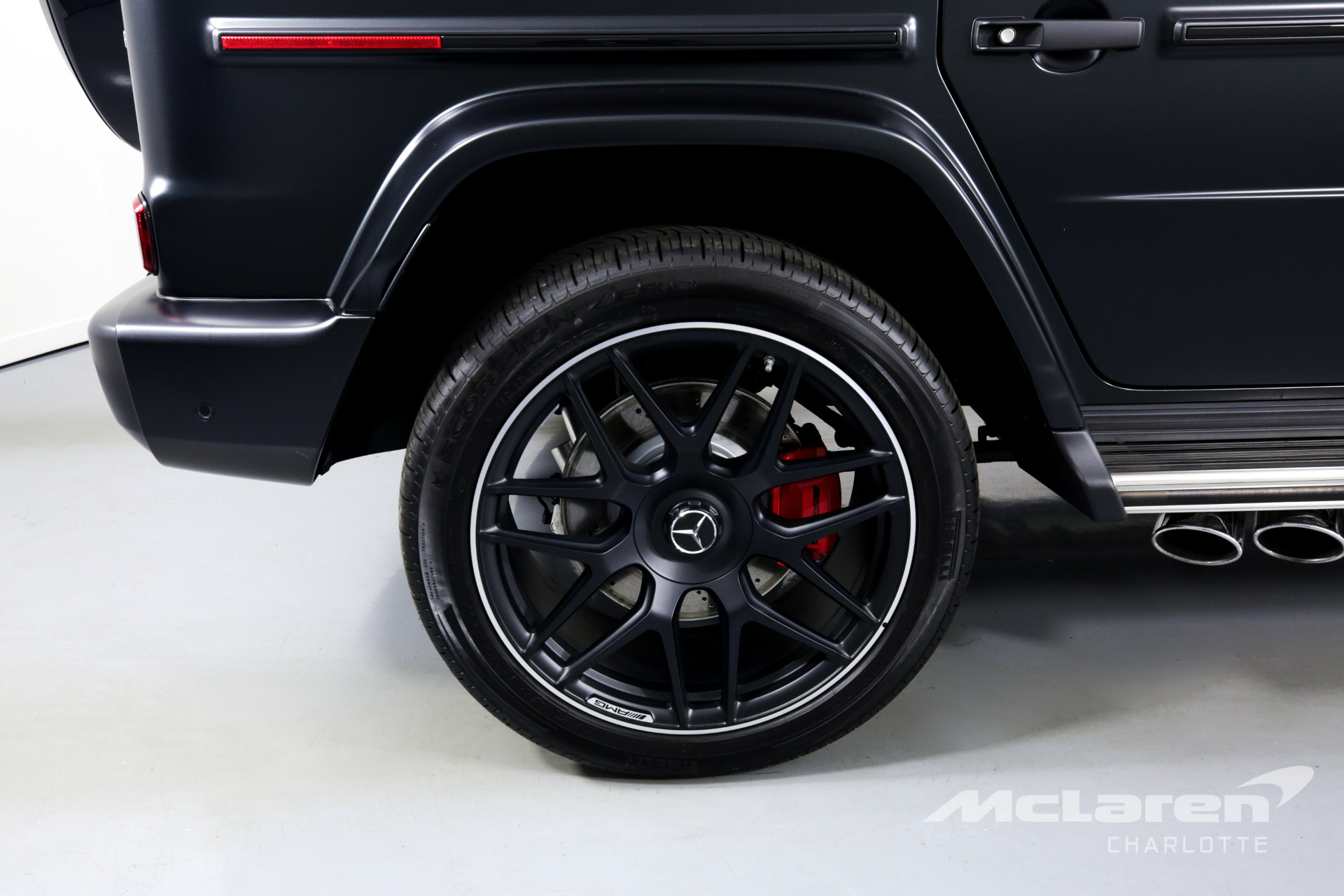 Used 2020 Mercedes-Benz G-Class AMG G 63 | Charlotte, NC
