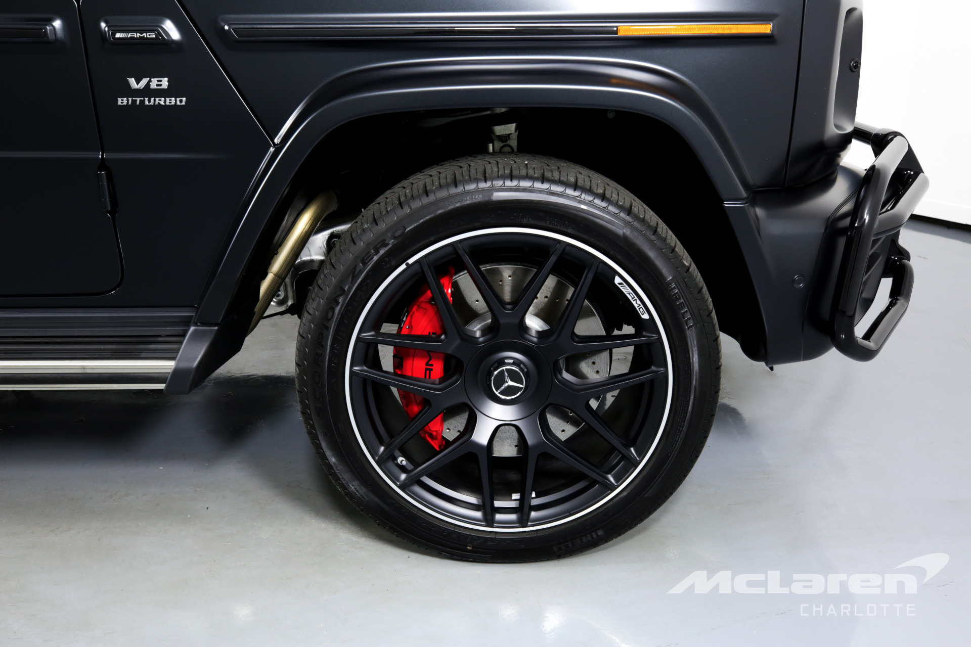 Used 2020 Mercedes-Benz G-Class AMG G 63 | Charlotte, NC