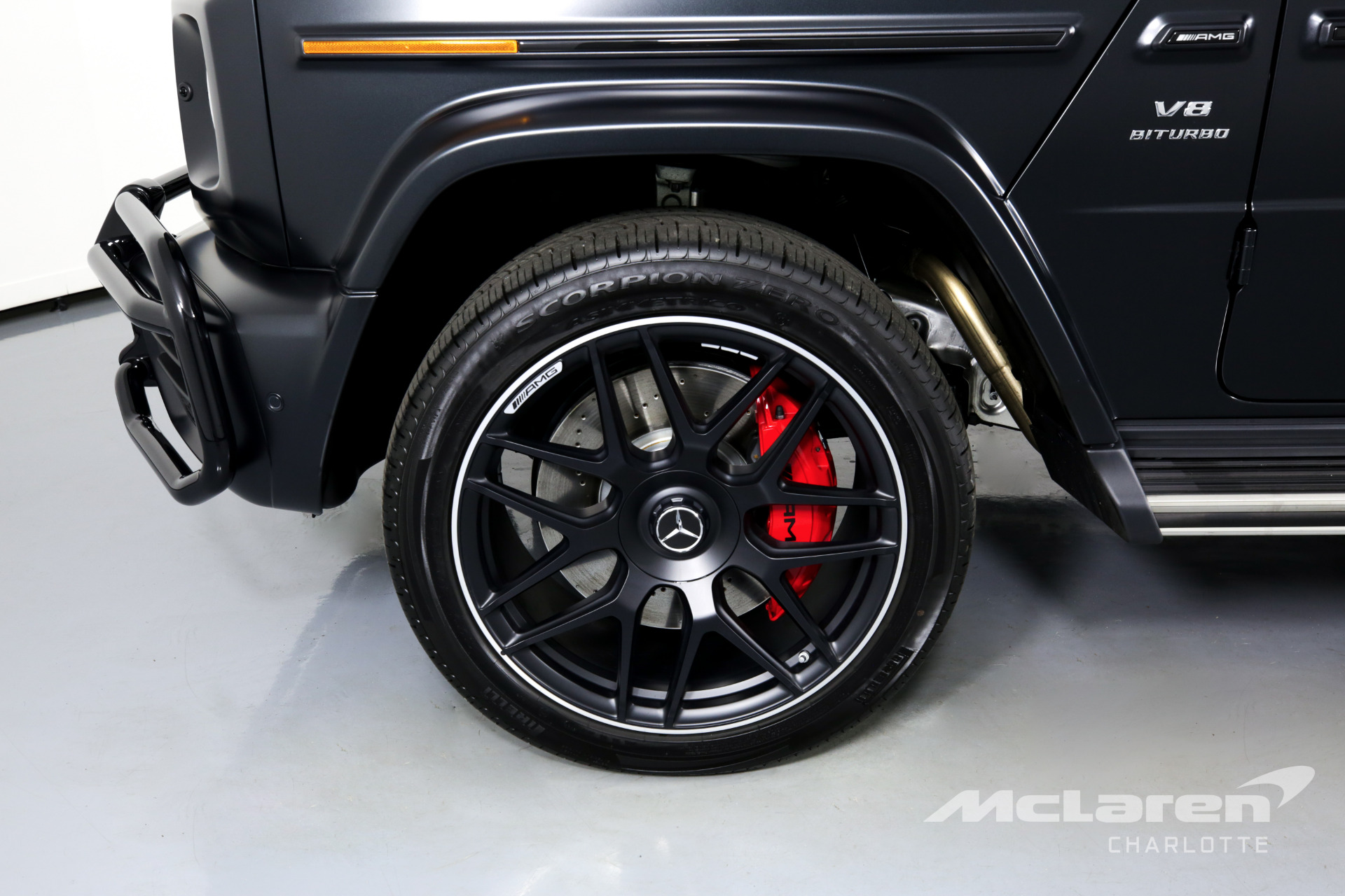 Used 2020 Mercedes-Benz G-Class AMG G 63 | Charlotte, NC