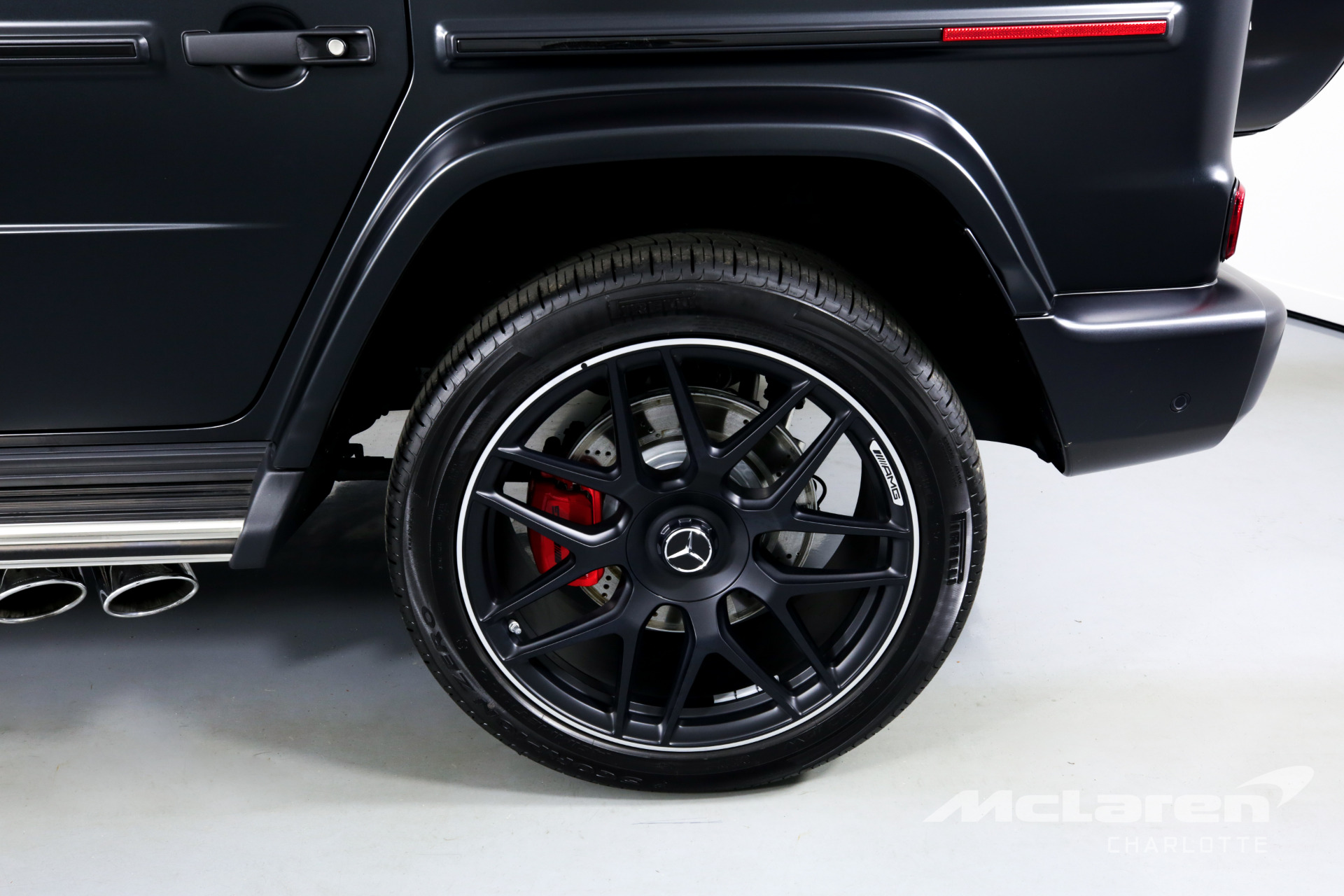 Used 2020 Mercedes-Benz G-Class AMG G 63 | Charlotte, NC