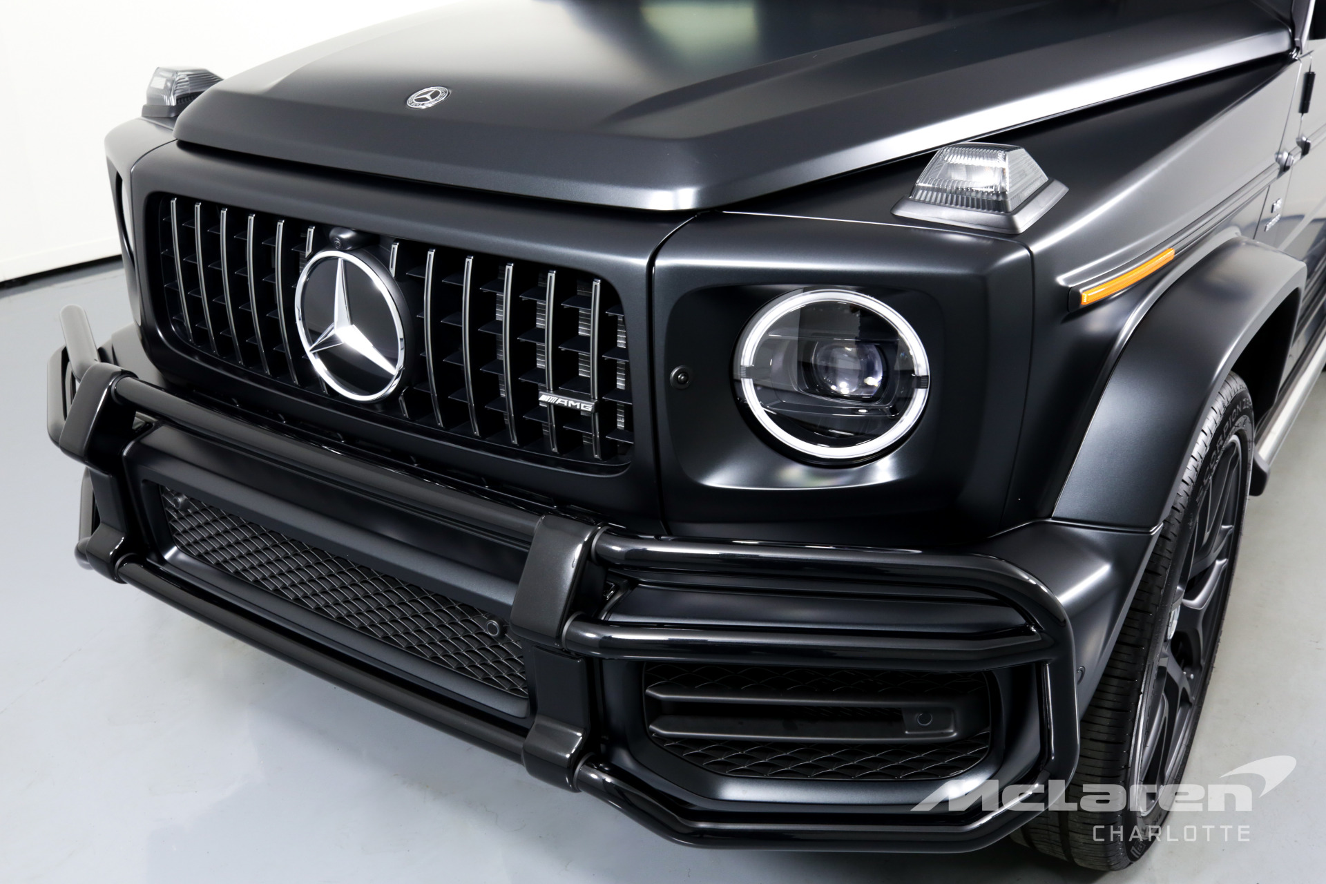 Used 2020 Mercedes-Benz G-Class AMG G 63 | Charlotte, NC