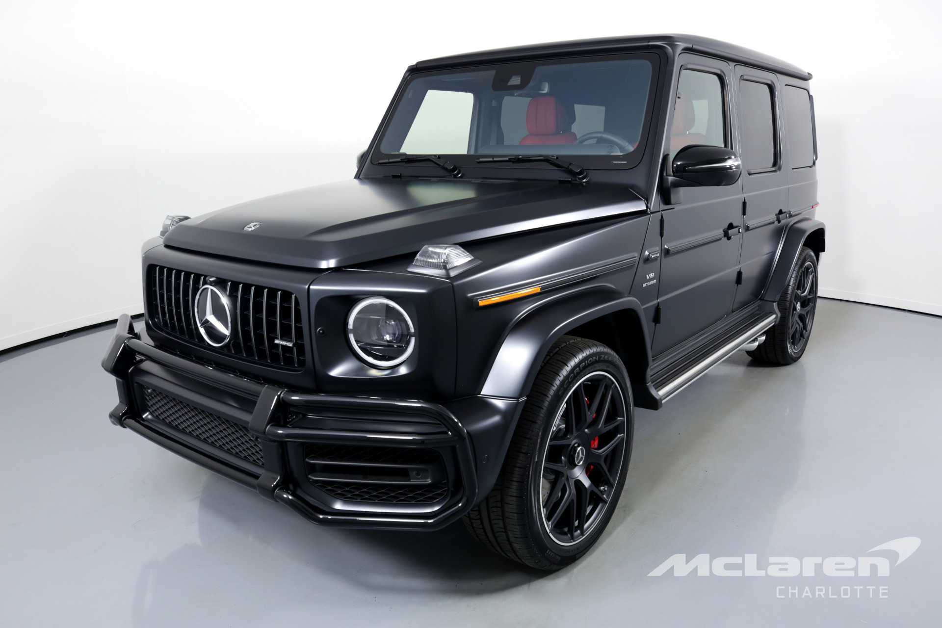 Used 2020 Mercedes-Benz G-Class AMG G 63 | Charlotte, NC