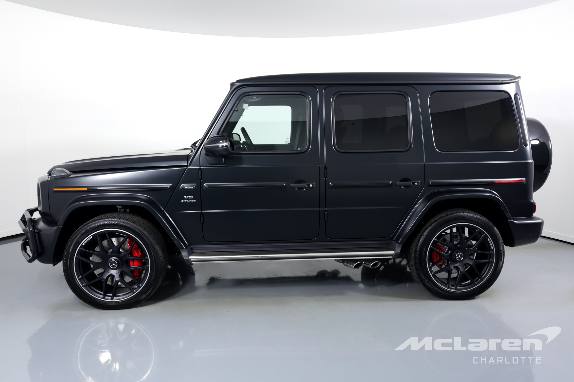 Used 2020 Mercedes-Benz G-Class AMG G 63 | Charlotte, NC