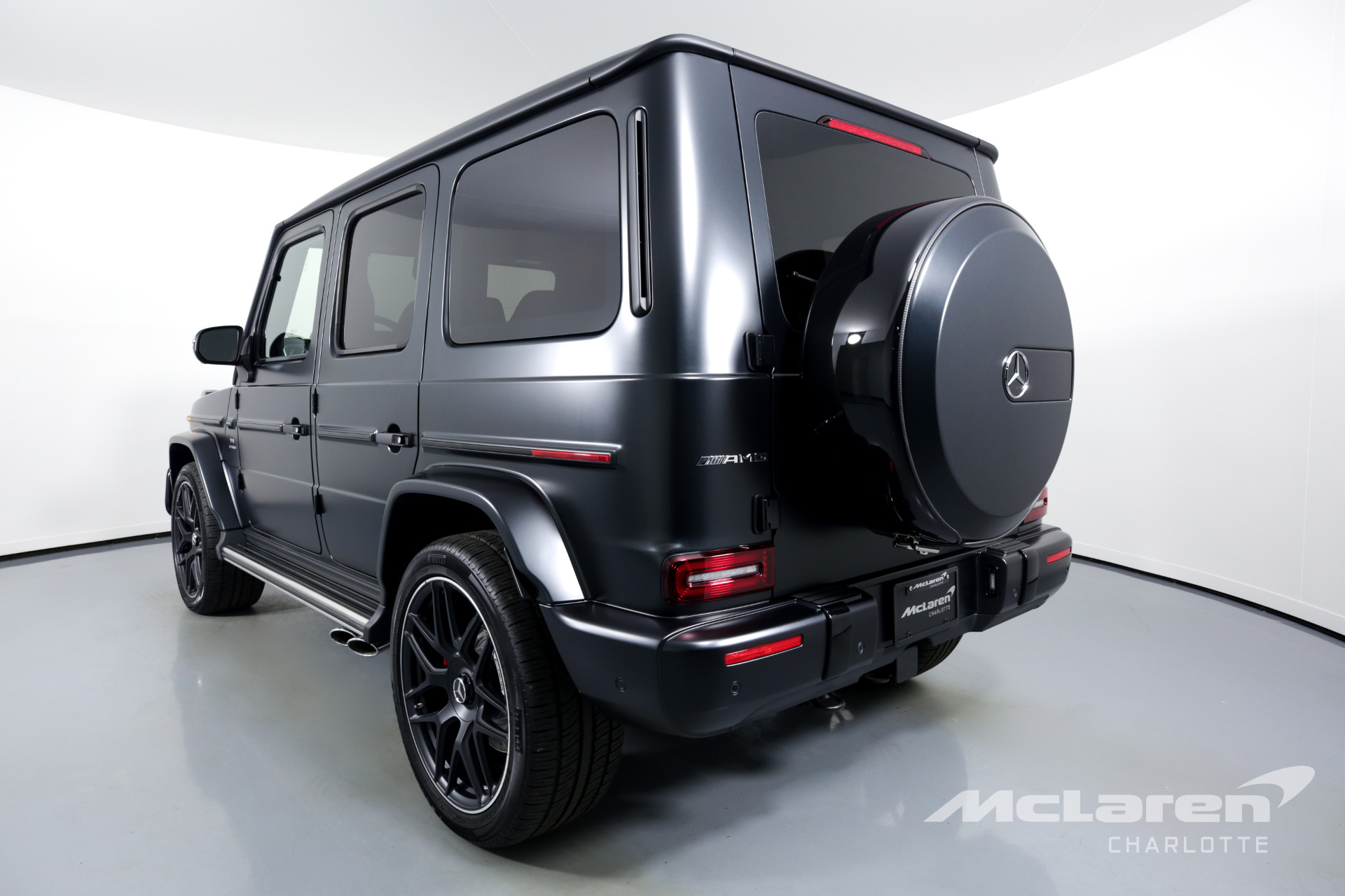 Used 2020 Mercedes-Benz G-Class AMG G 63 | Charlotte, NC