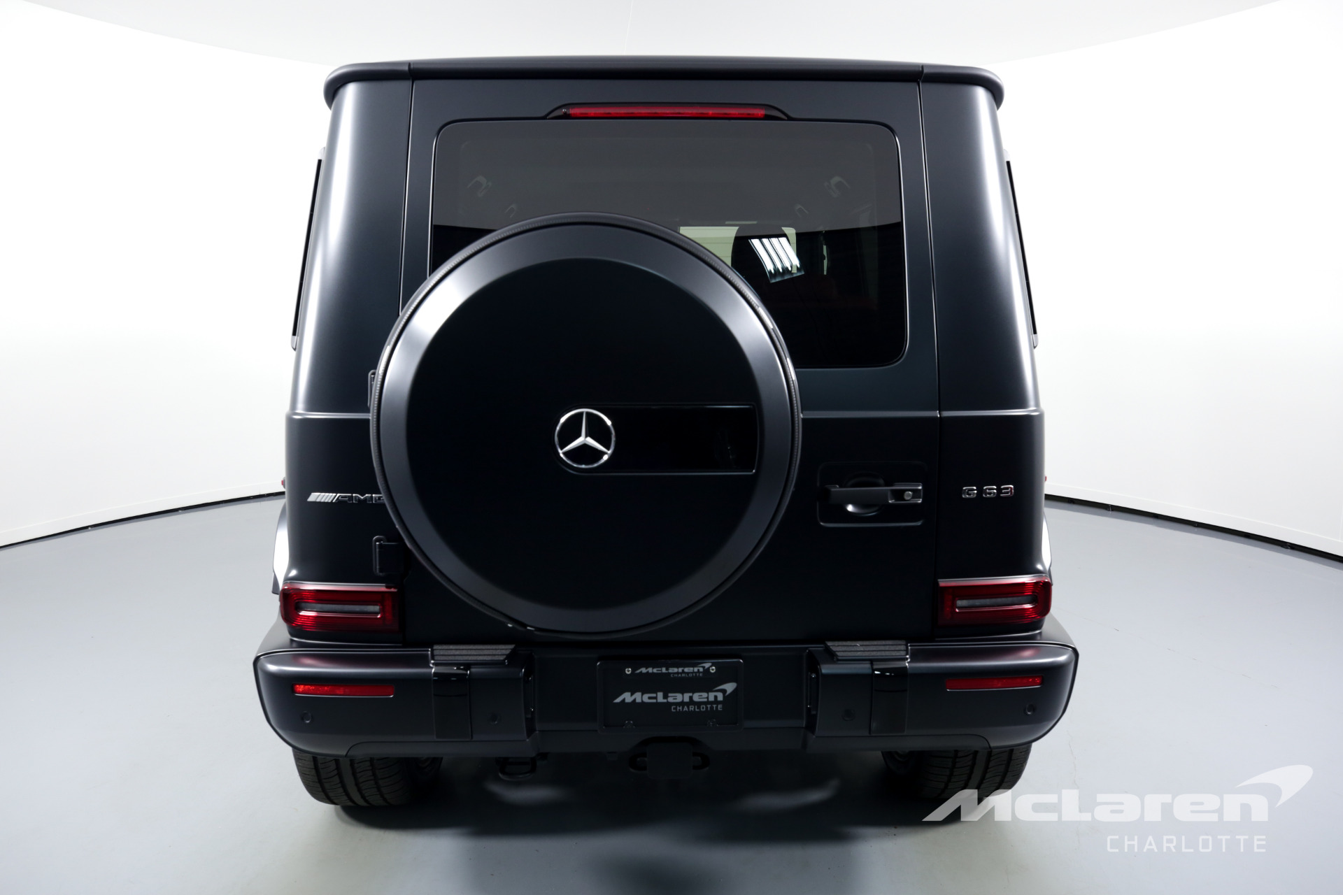 Used 2020 Mercedes-Benz G-Class AMG G 63 | Charlotte, NC