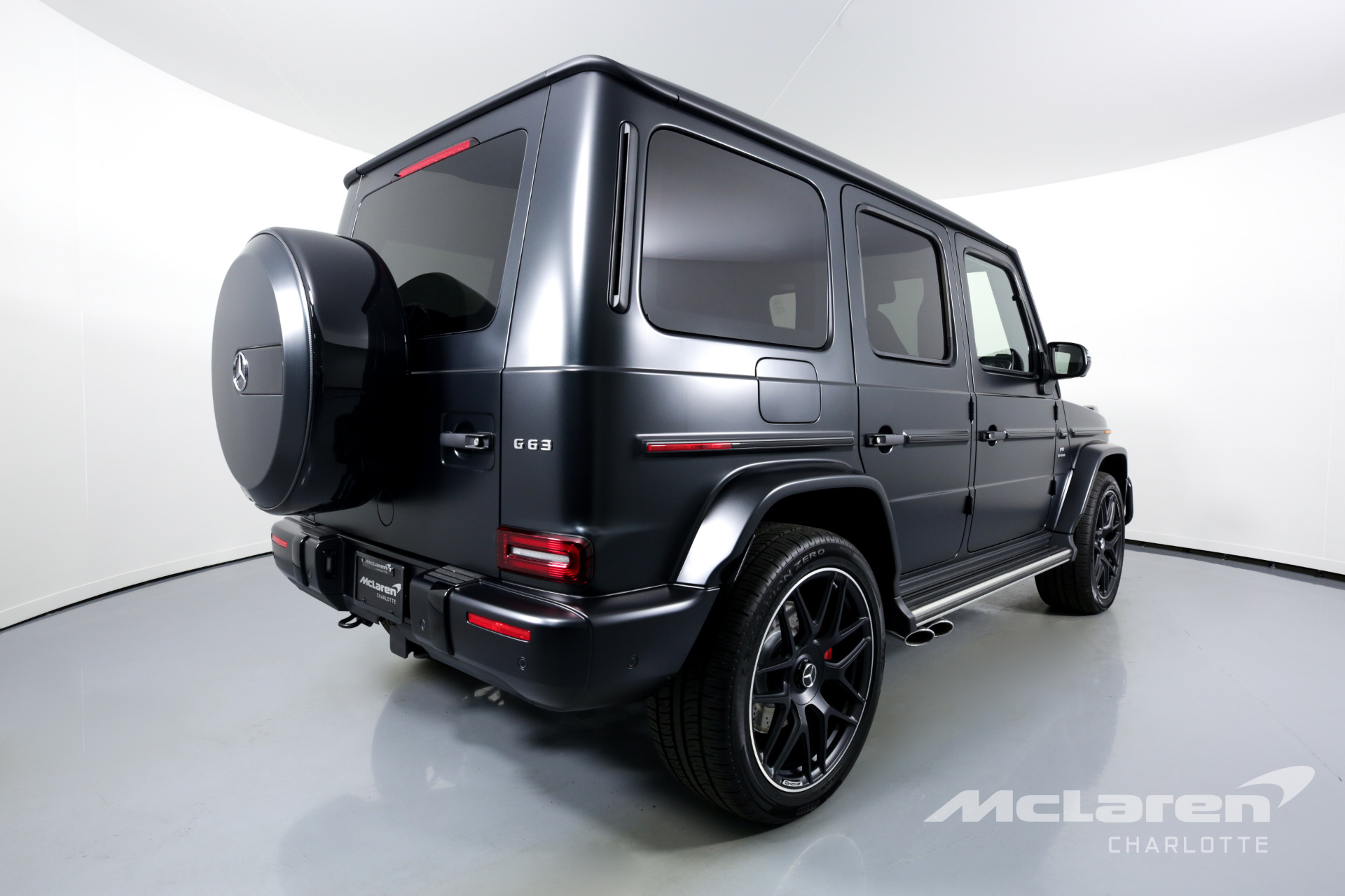 Used 2020 Mercedes-Benz G-Class AMG G 63 | Charlotte, NC