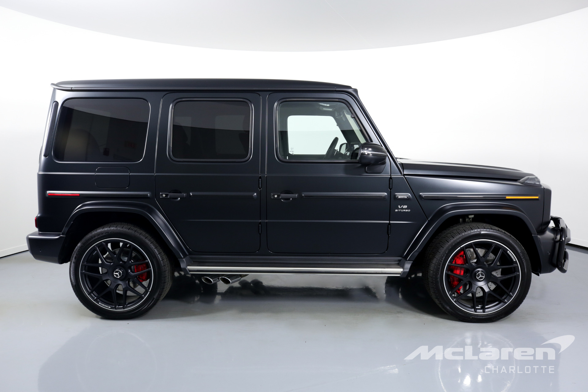 Used 2020 Mercedes-Benz G-Class AMG G 63 | Charlotte, NC