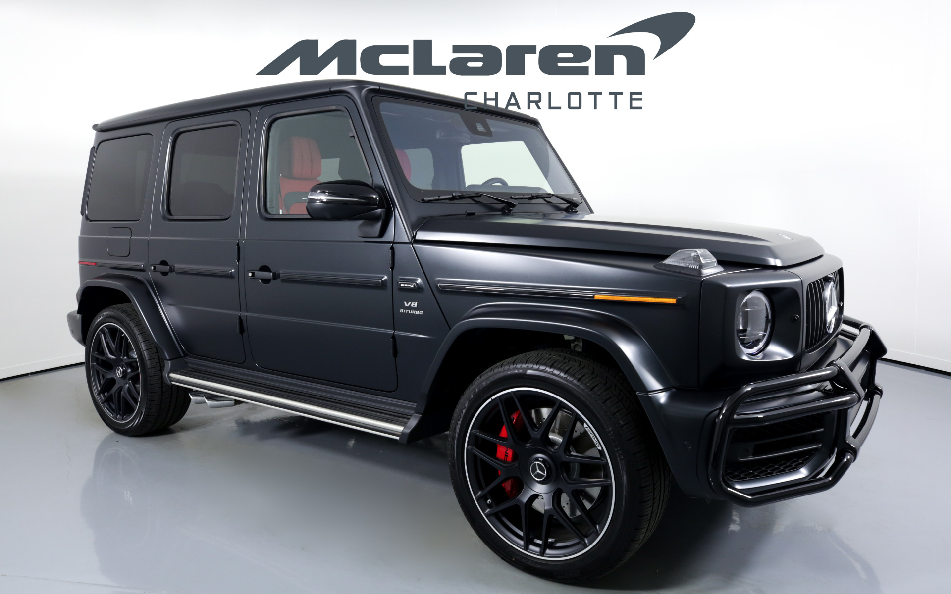 Used 2020 Mercedes-Benz G-Class AMG G 63 | Charlotte, NC