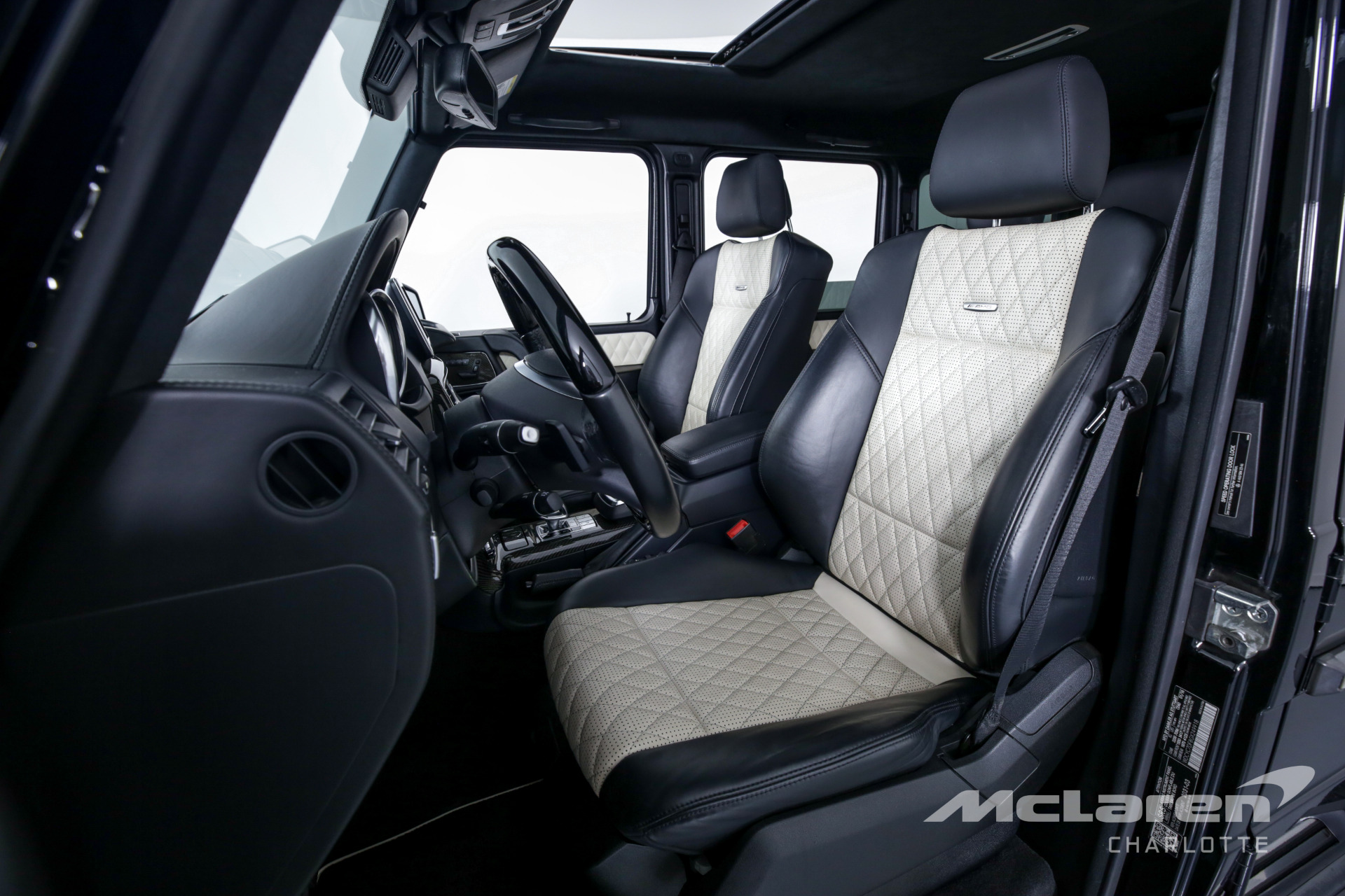 Used 2016 Mercedes-Benz G-Class AMG G 63 | Charlotte, NC