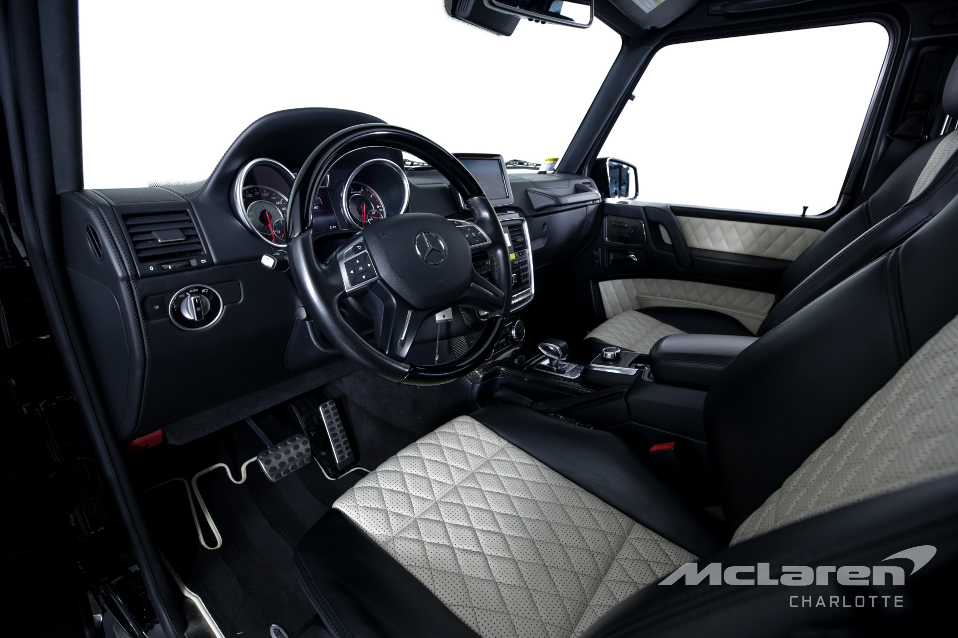 Used 2016 Mercedes-Benz G-Class AMG G 63 | Charlotte, NC