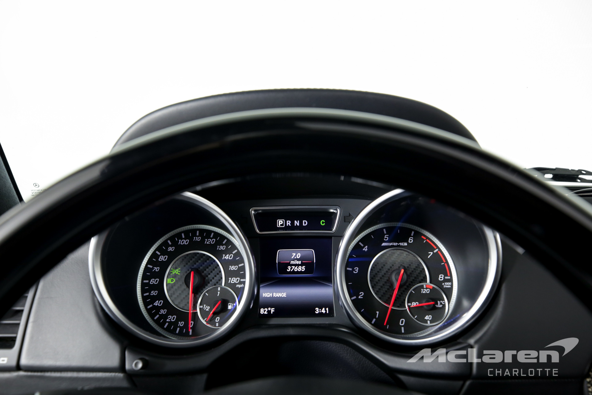 Used 2016 Mercedes-Benz G-Class AMG G 63 | Charlotte, NC