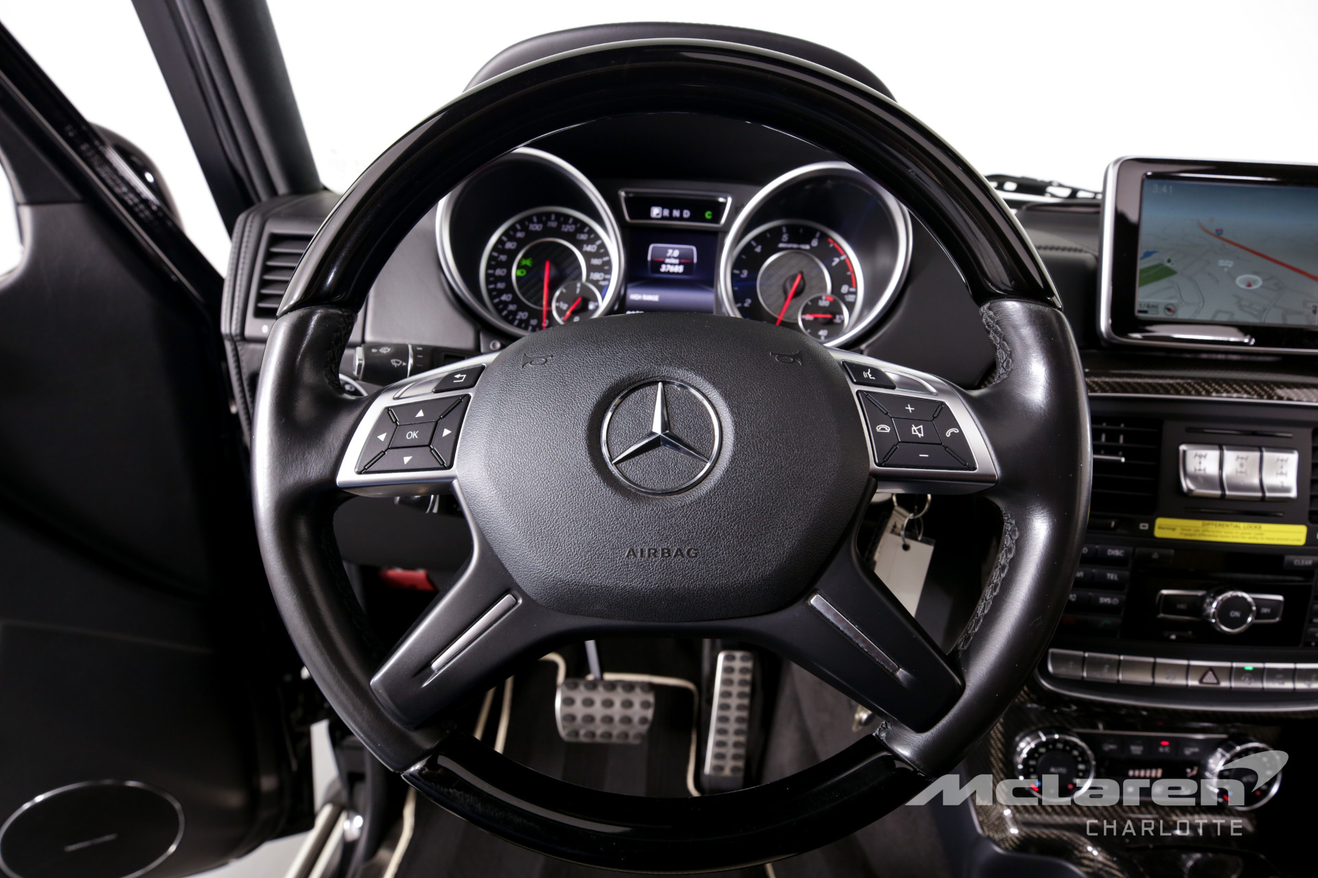 Used 2016 Mercedes-Benz G-Class AMG G 63 | Charlotte, NC