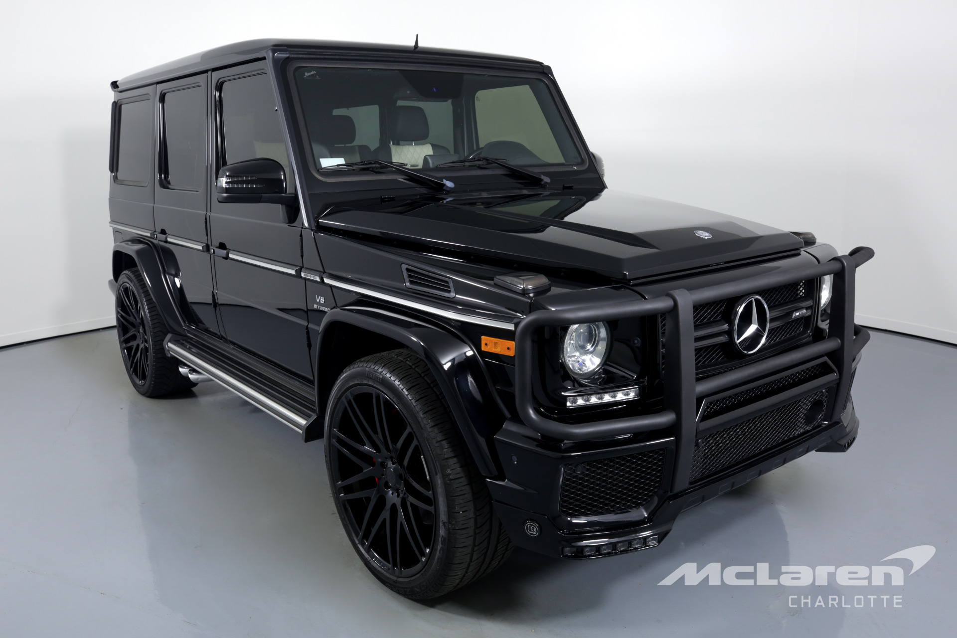 Used 2016 Mercedes-Benz G-Class AMG G 63 | Charlotte, NC