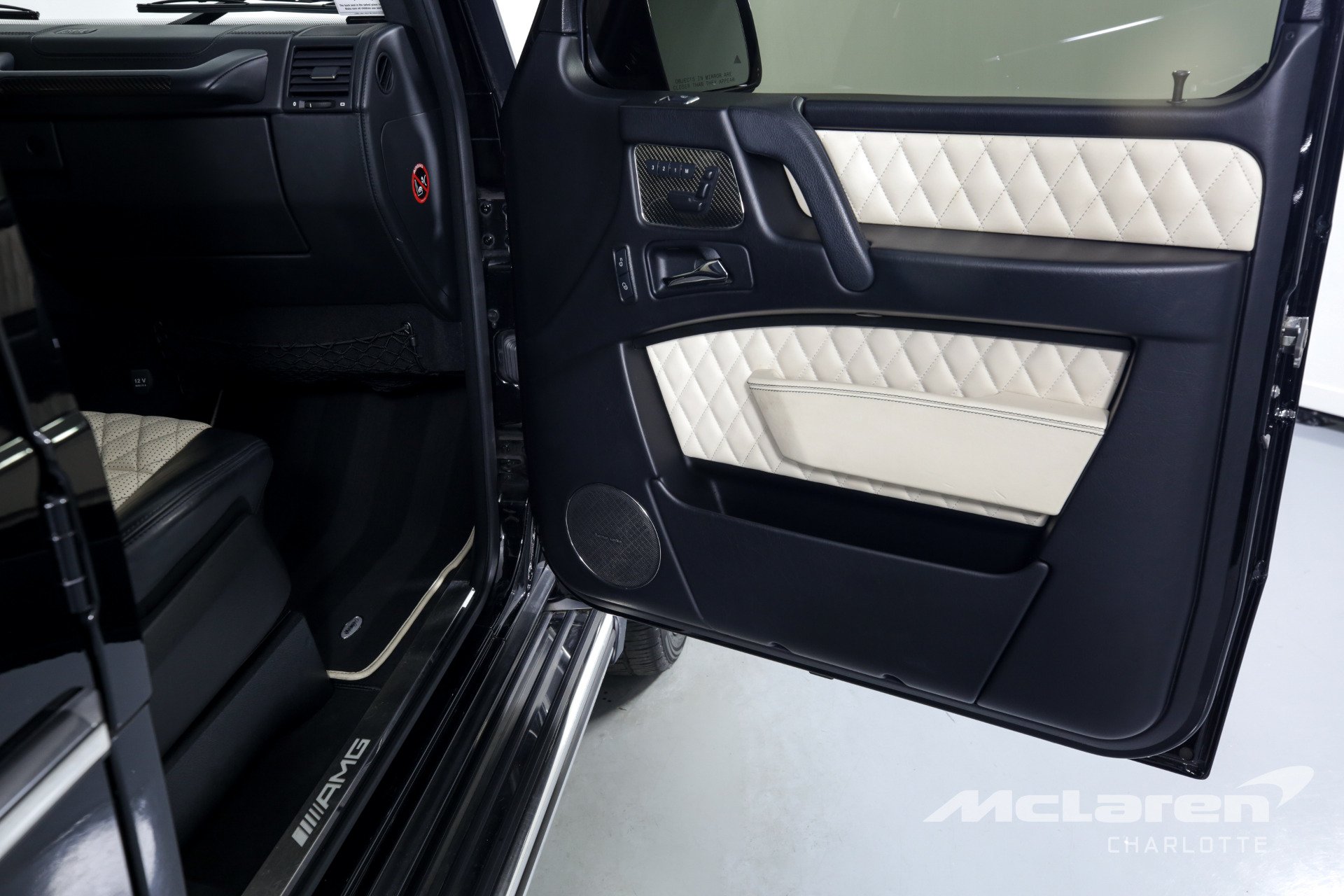 Used 2016 Mercedes-Benz G-Class AMG G 63 | Charlotte, NC