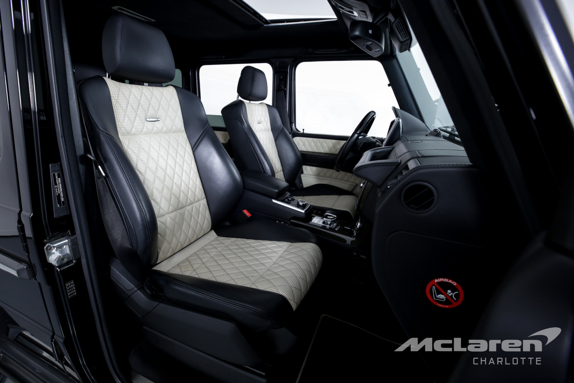 Used 2016 Mercedes-Benz G-Class AMG G 63 | Charlotte, NC