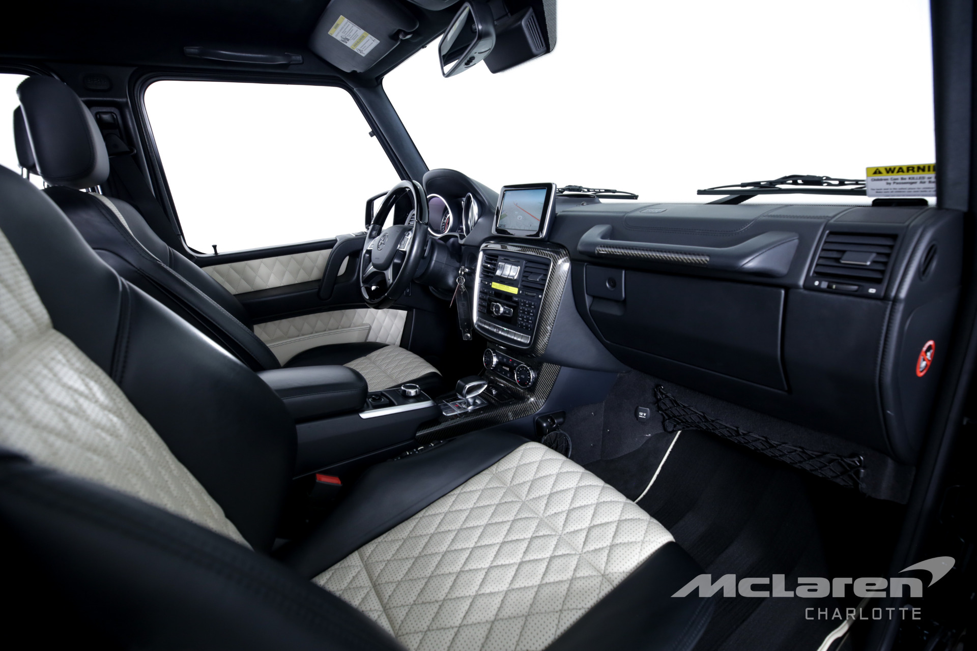 Used 2016 Mercedes-Benz G-Class AMG G 63 | Charlotte, NC