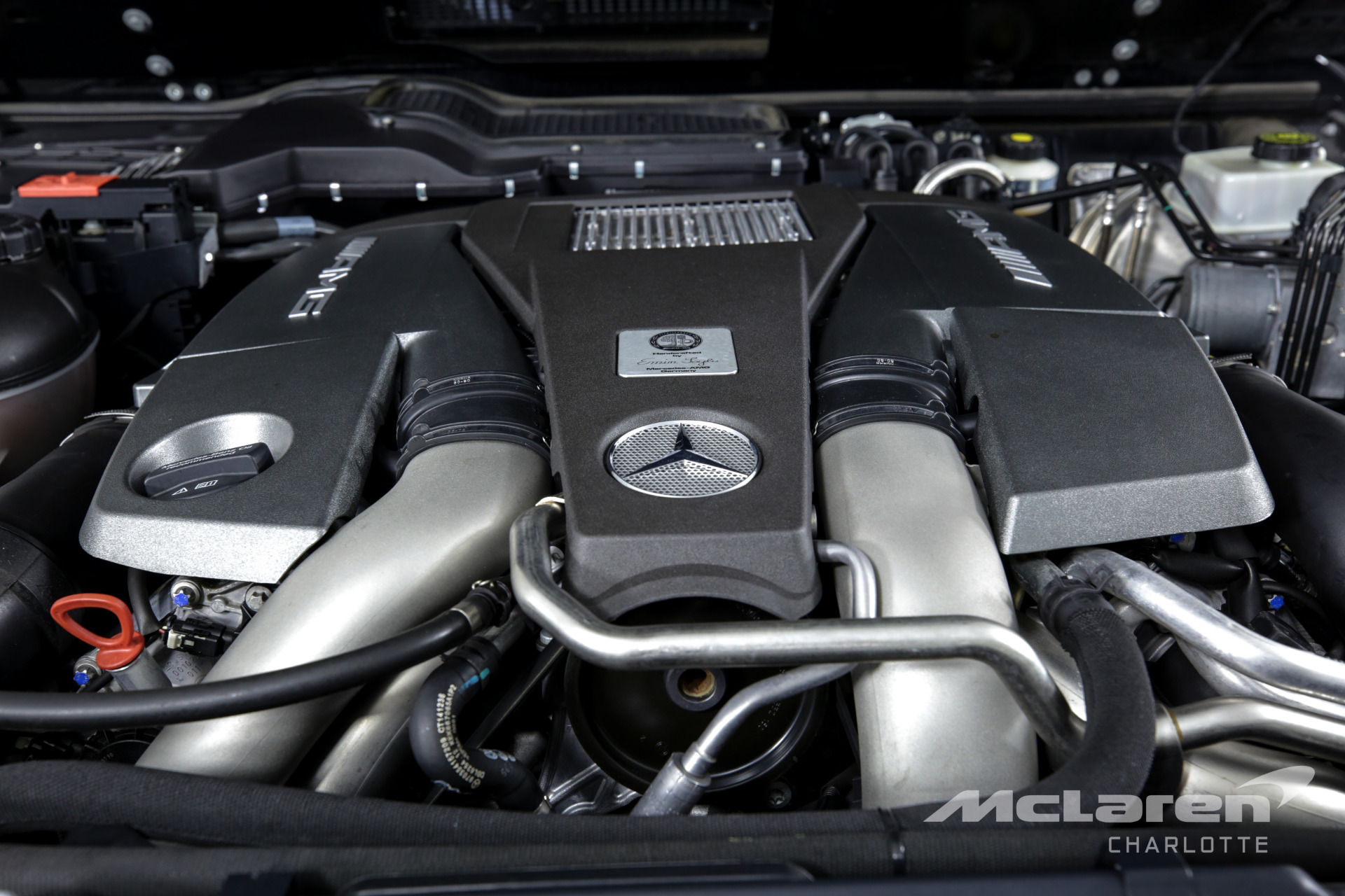 Used 2016 Mercedes-Benz G-Class AMG G 63 | Charlotte, NC