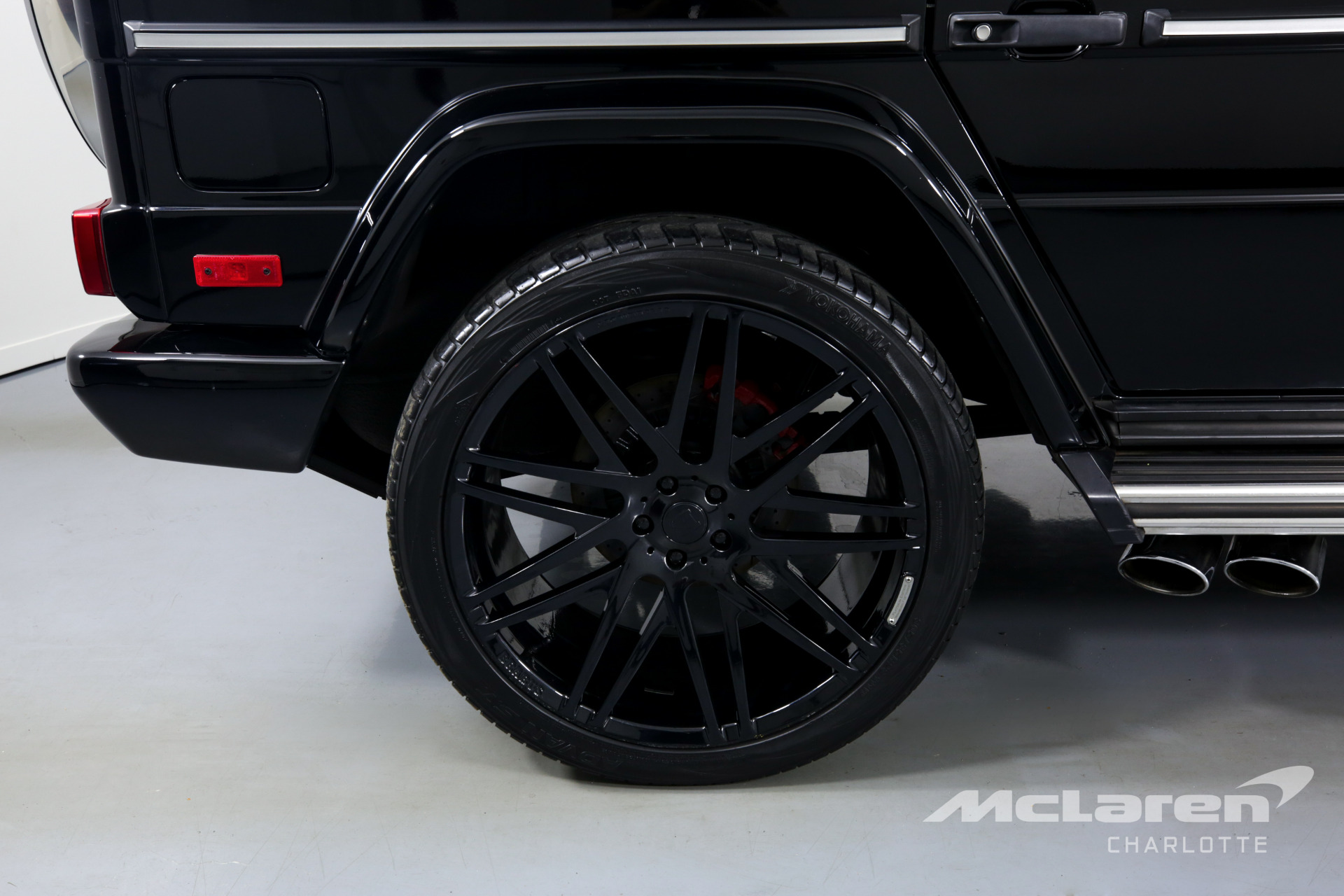 Used 2016 Mercedes-Benz G-Class AMG G 63 | Charlotte, NC