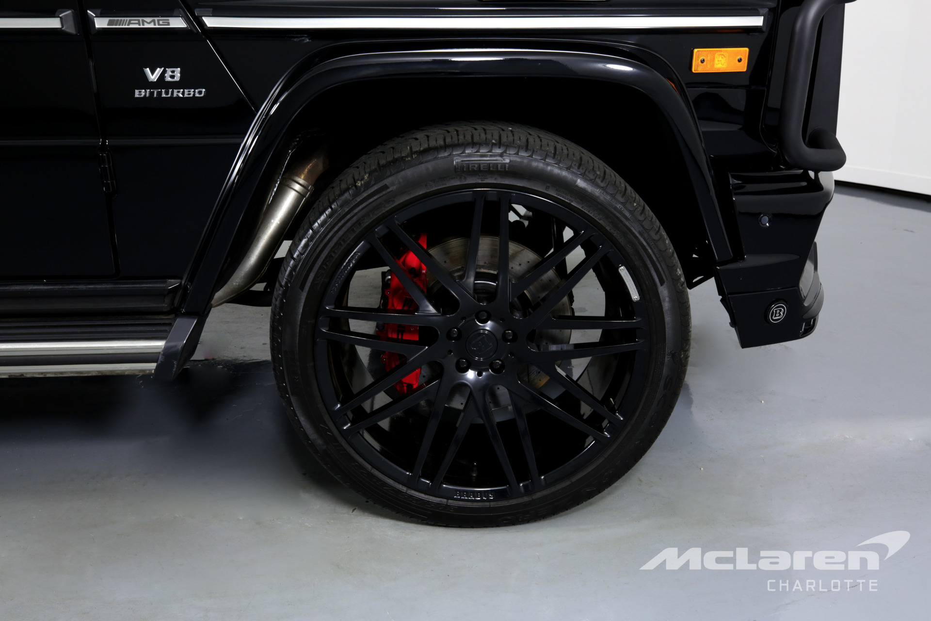 Used 2016 Mercedes-Benz G-Class AMG G 63 | Charlotte, NC