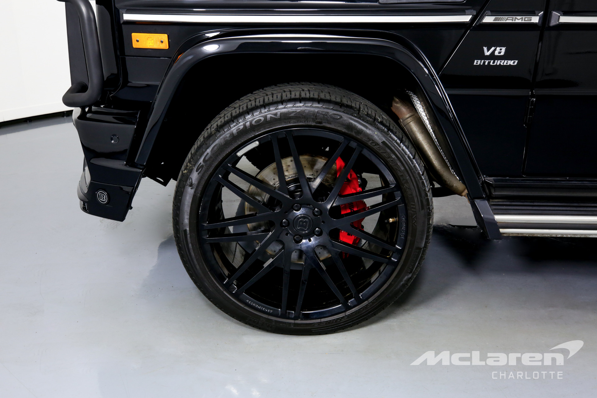 Used 2016 Mercedes-Benz G-Class AMG G 63 | Charlotte, NC